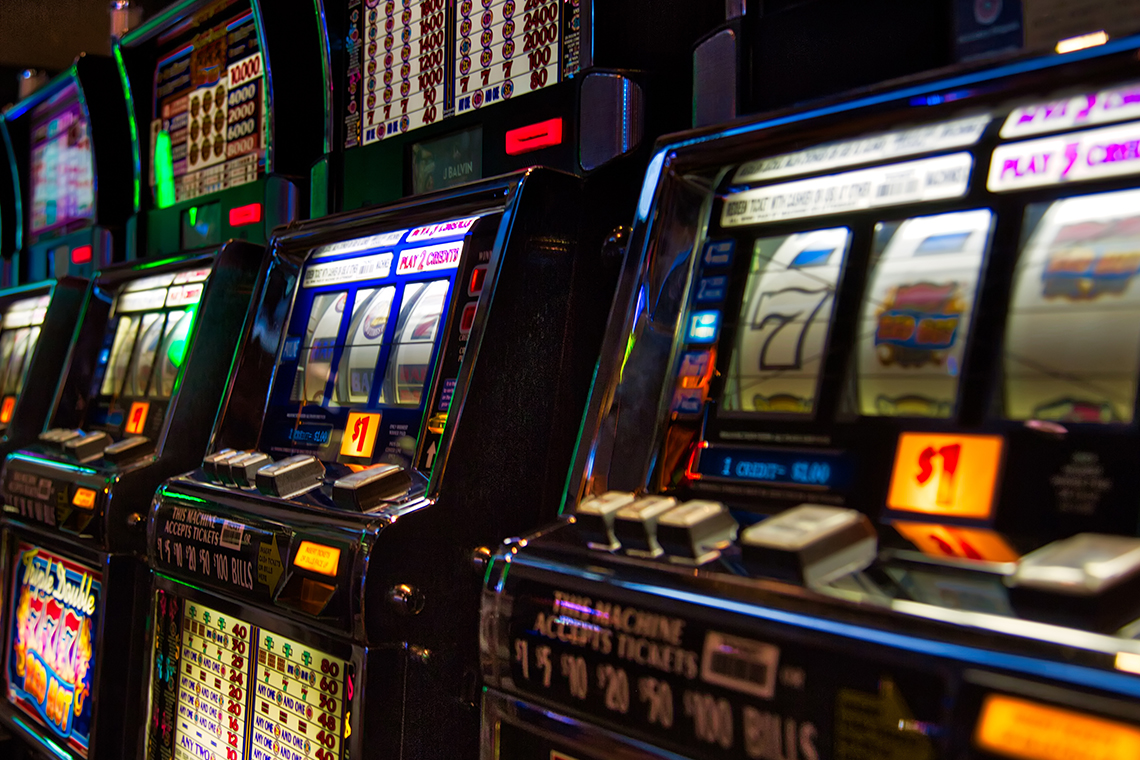 Gantner | Maßnahmen der SOKO Glücksspiel zeigen Wirkung