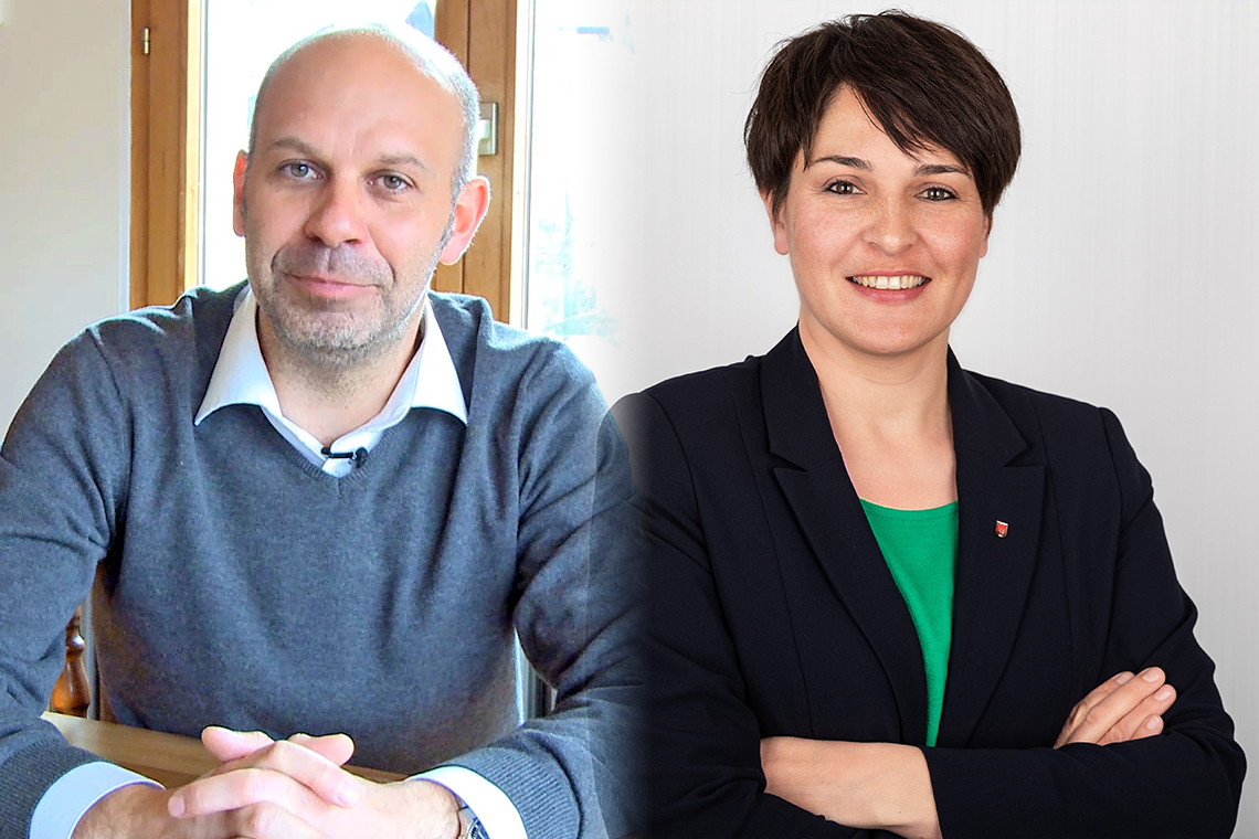 Ausbau des Reha-Zentrums setzt positiven Impuls für die Region