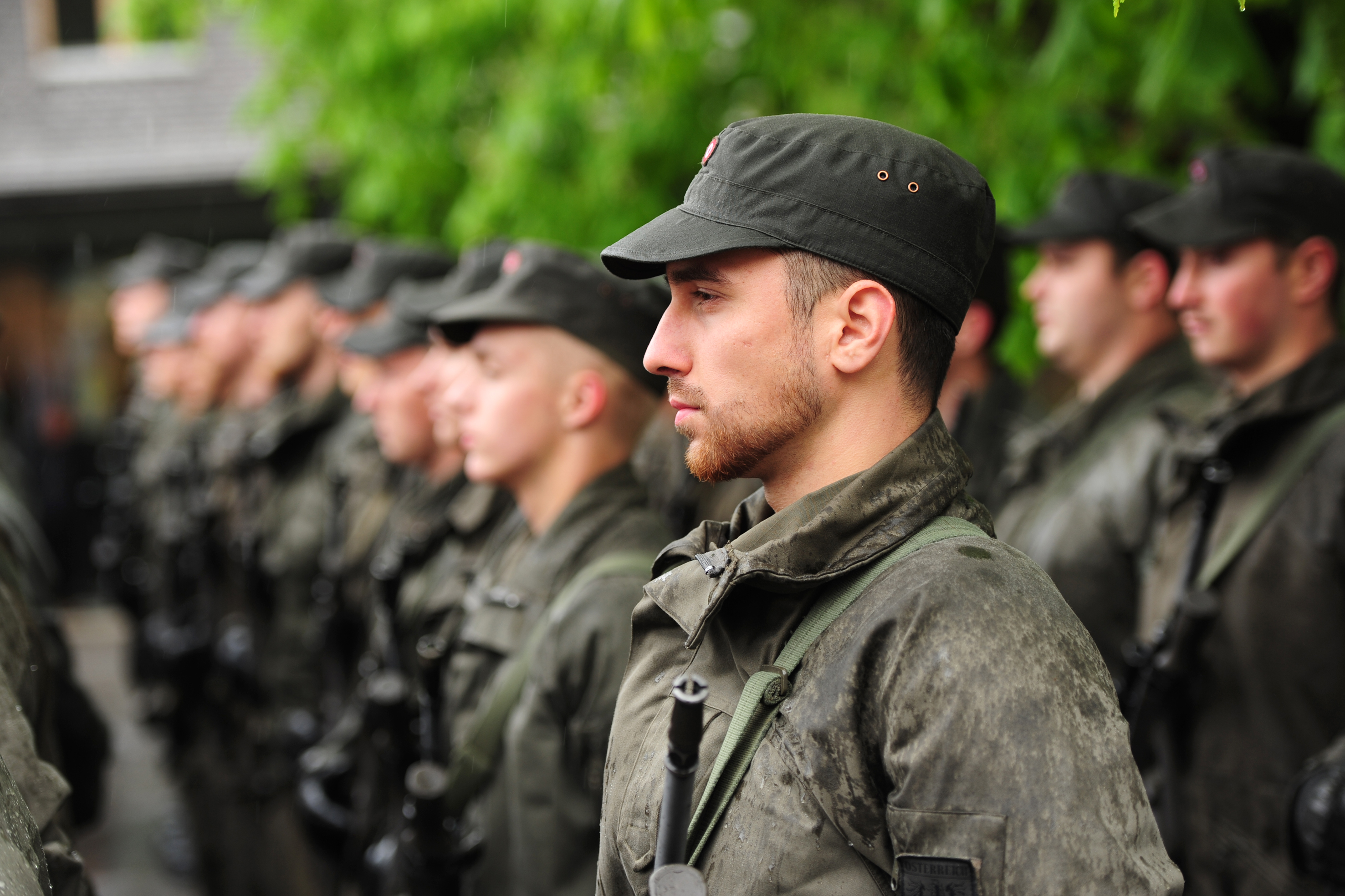 "Regionale Sicherheitsstruktur gewährleistet Schutz und Hilfe"