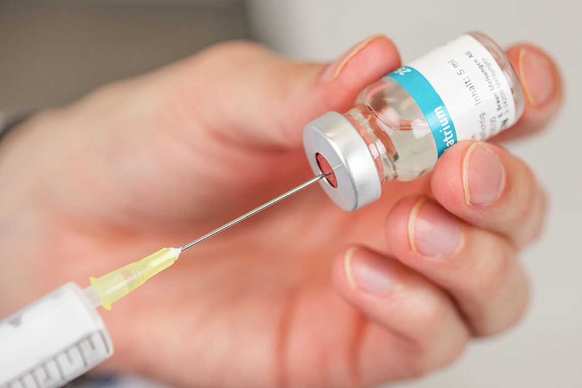 Impfen: Mit gutem Gefühl eine Entscheidung treffen