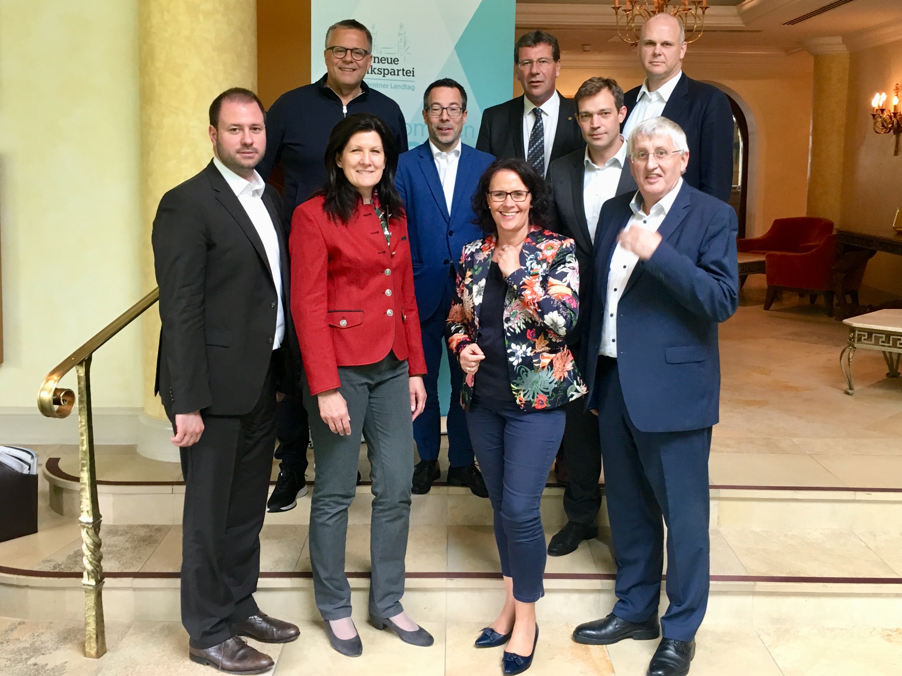 ÖVP-Klubobleute der Landtage: „Keine teuren Wahlzuckerln auf Kosten der Länder und Gemeinden!“