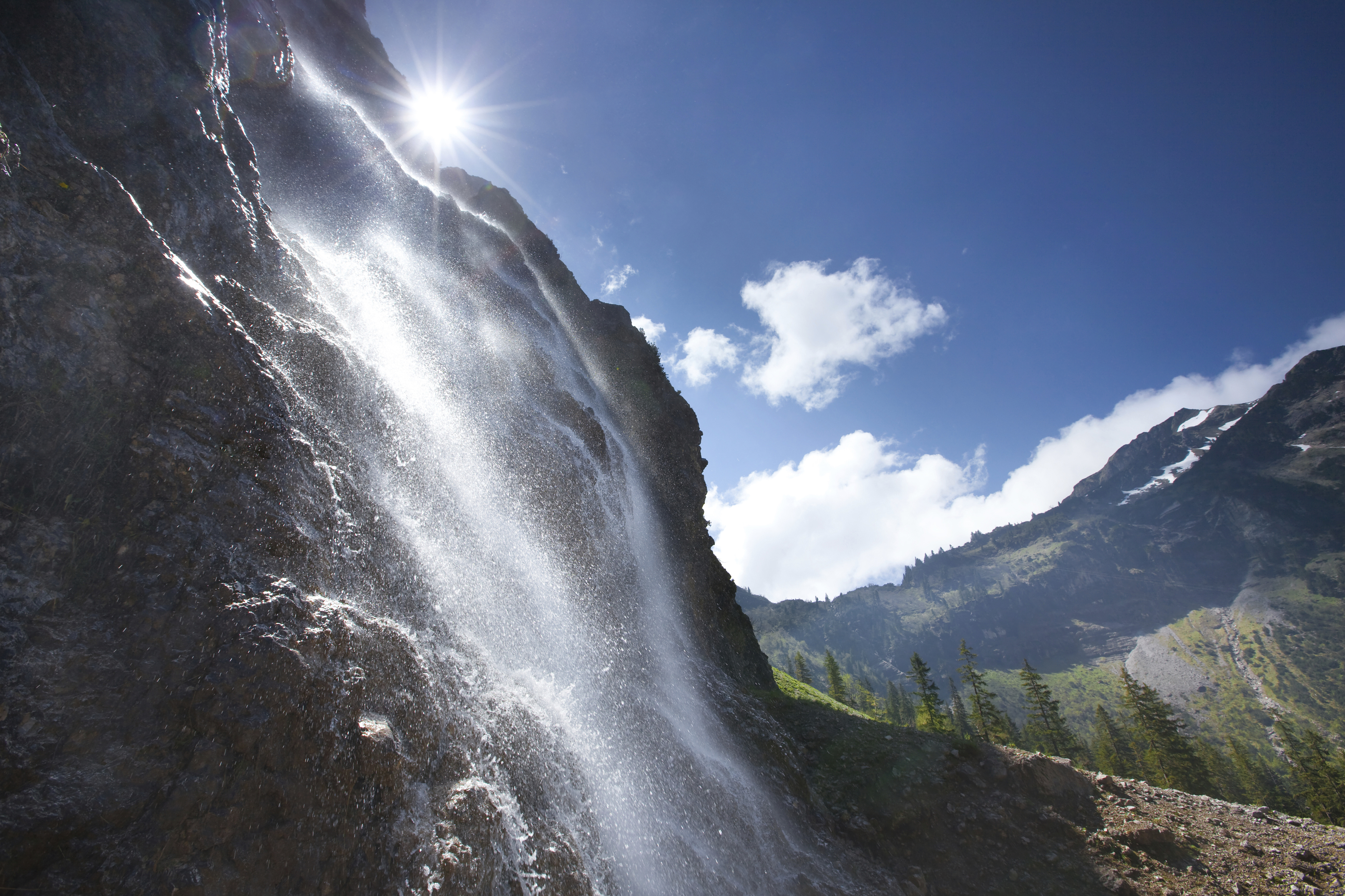 Konsequenter Ausbau der Wasserkraft geht weiter