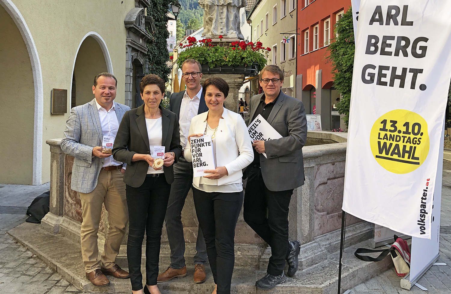 Gemeinsam für einen starken Süden