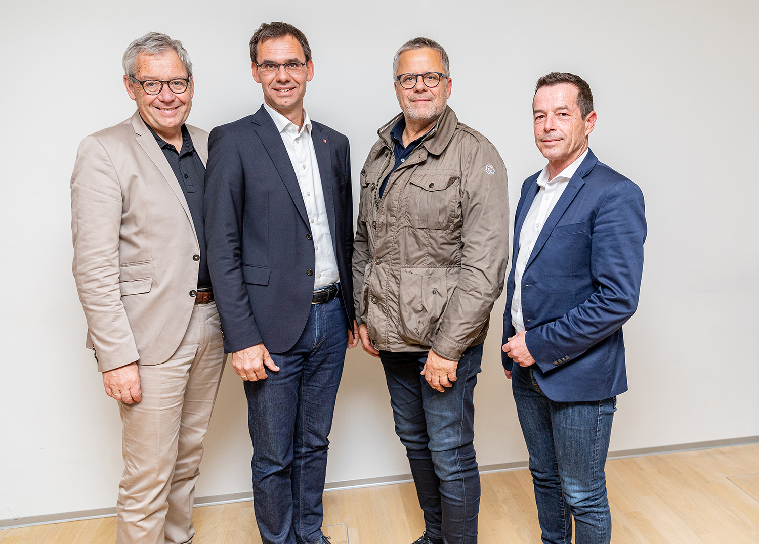 LH Markus Wallner bereitet Regierungsverhandlungen vor 