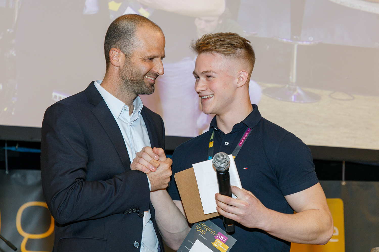 „Vorarlberg setzt ganz klar auf die duale Ausbildung“