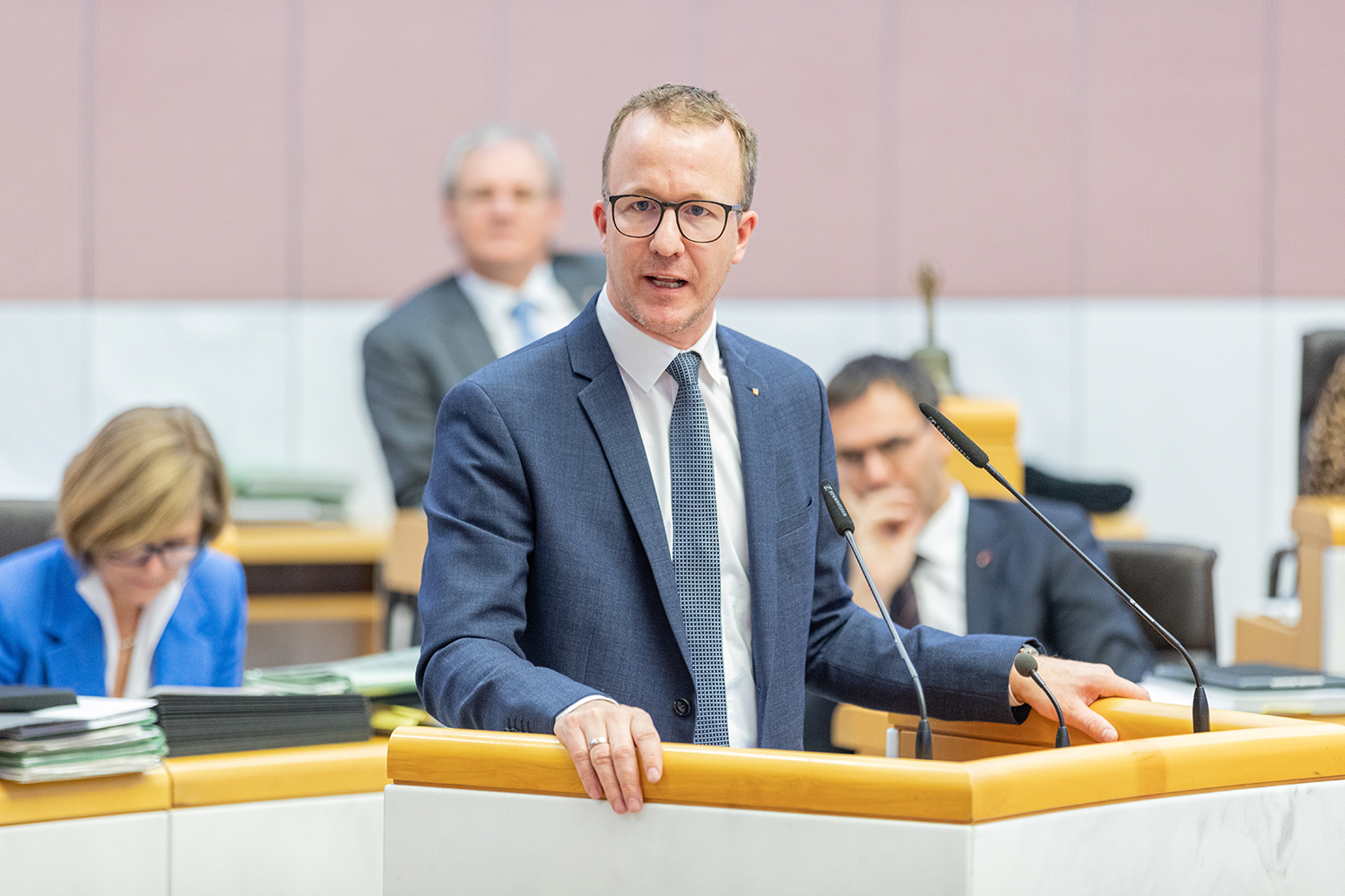 Empfehlungen der Task Force Tiertransporte liegen vor