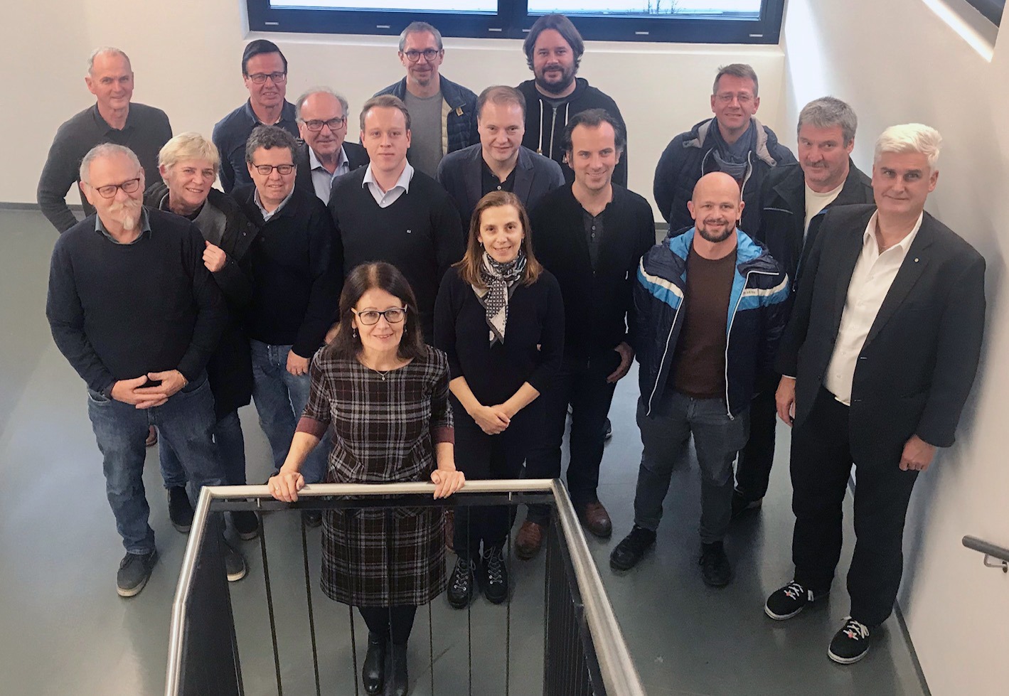 Evi Mair einstimmig als Bürgermeisterkandidatin nominiert