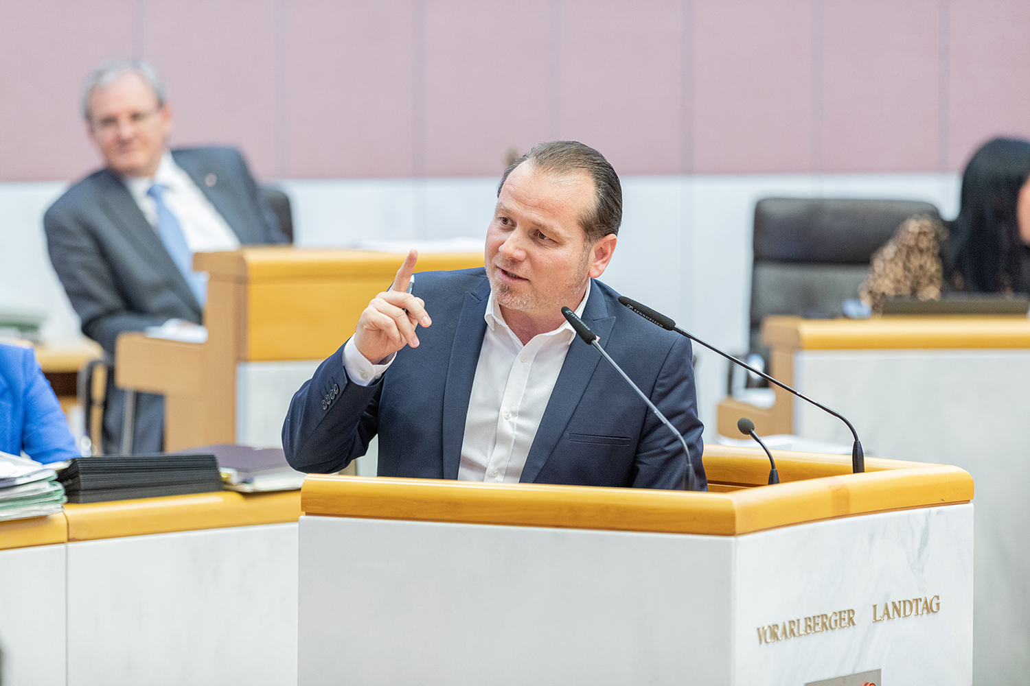 Regierungsprogramm: Schritt in die richtige Richtung