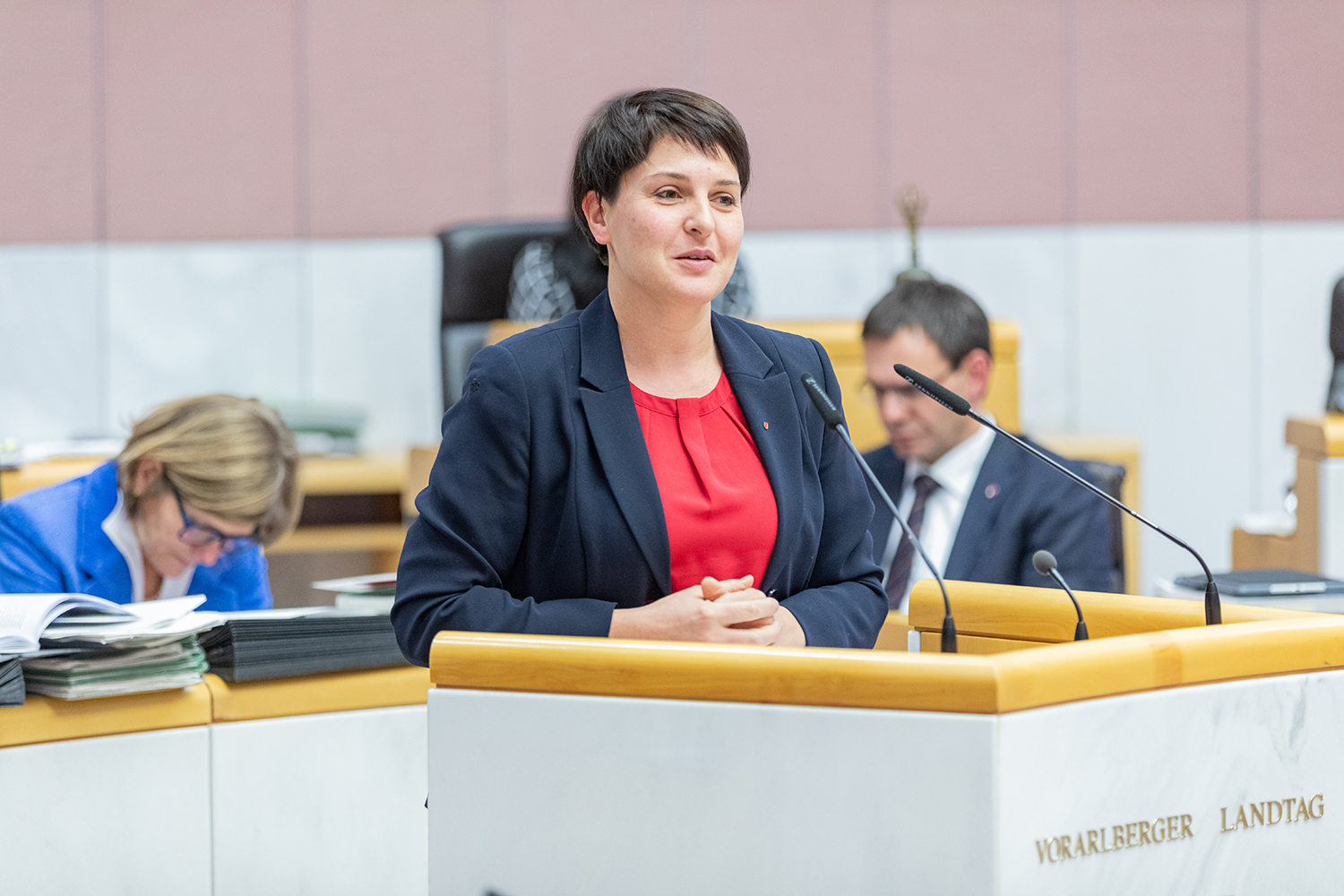 Vorarlberg wird digital: Die Agenda schreitet voran