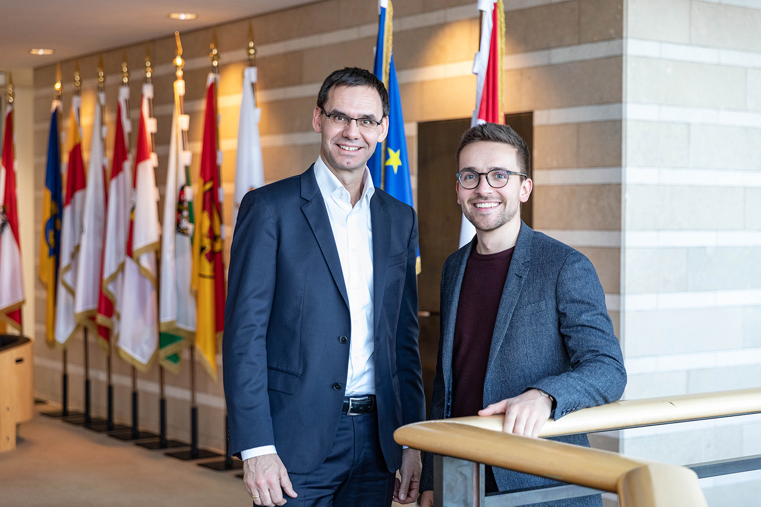 Christian Zoll als Ersatzmitglied für den Bundesrat nominiert 