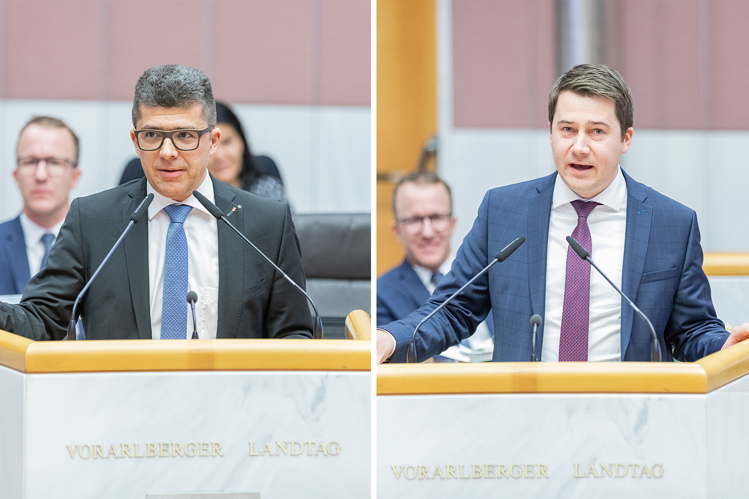 Ender &amp; Wiedl | Kiesabbau Altach: Reduktion des LKW-Verkehrs sollte gemeinsames Ziel sein