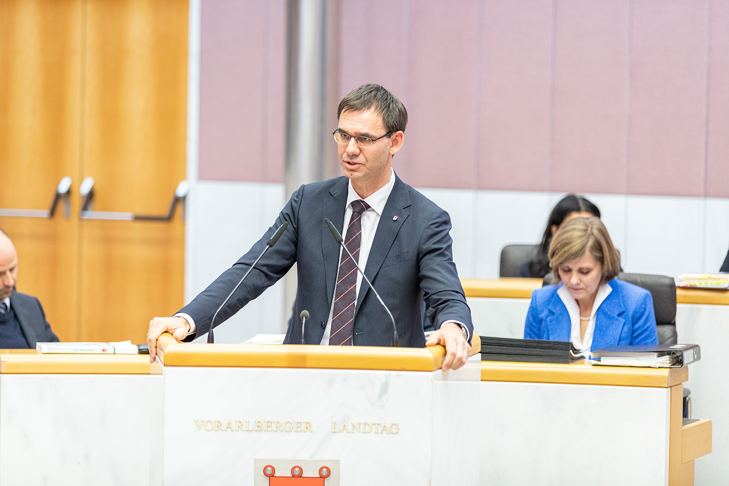 “Finger weg von unserer Wasserkraft!”