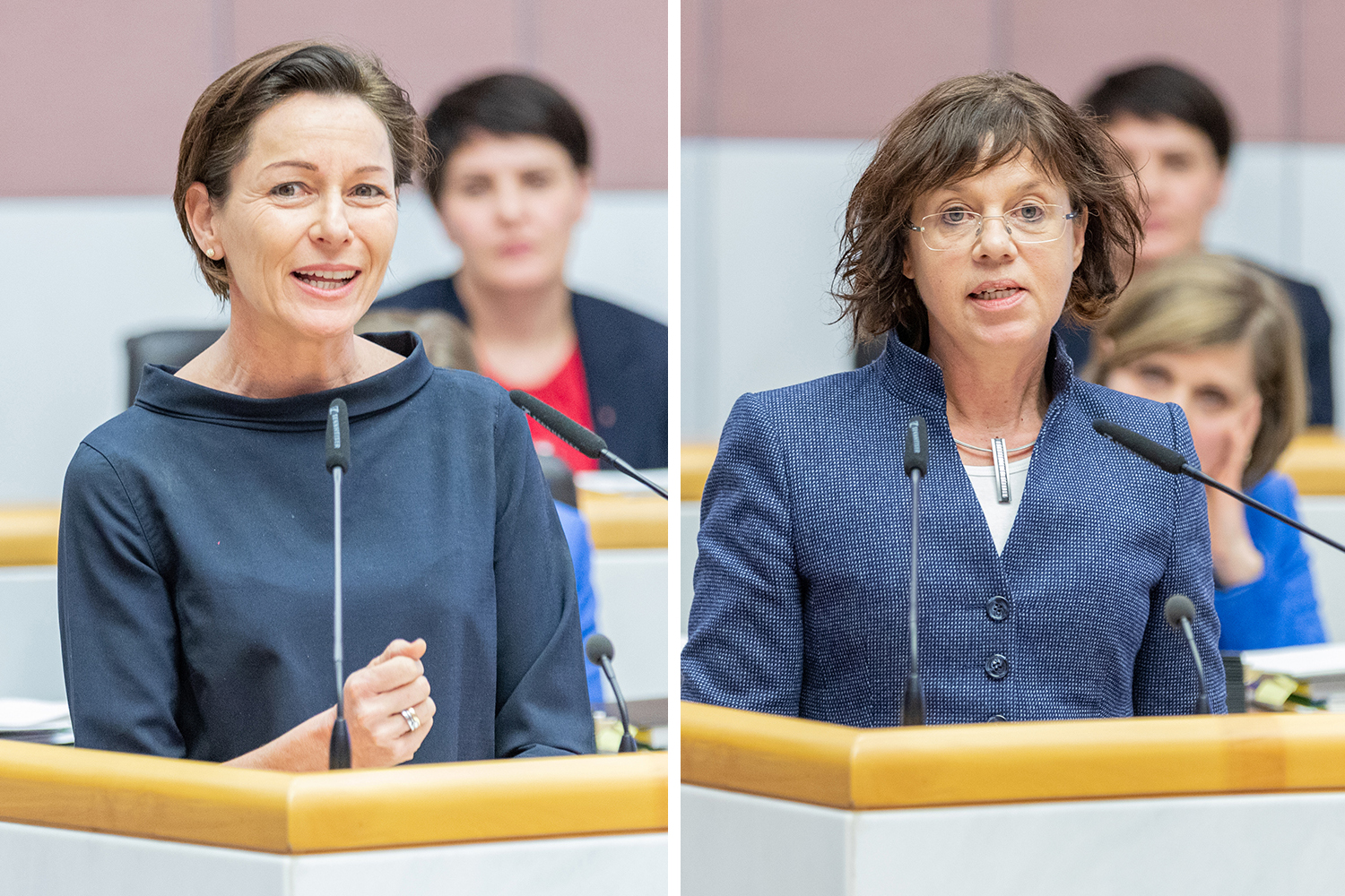 Frauen brauchen mehr als nur Anerkennung