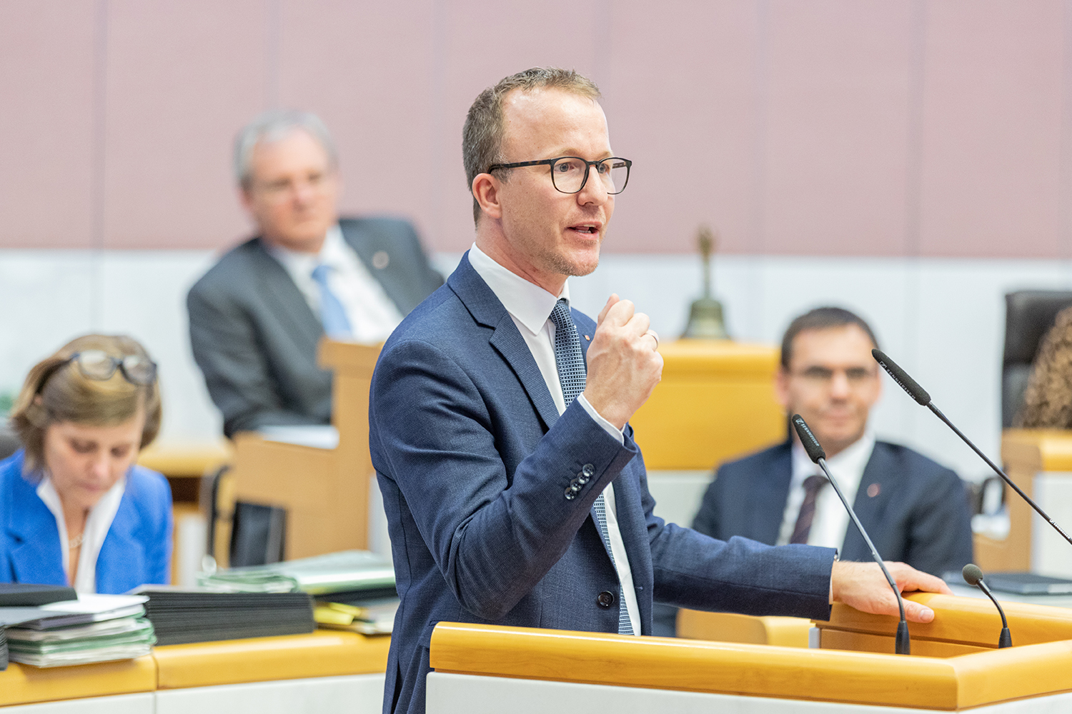 Tiertransporte durch Stärkung des Heimmarktes reduzieren