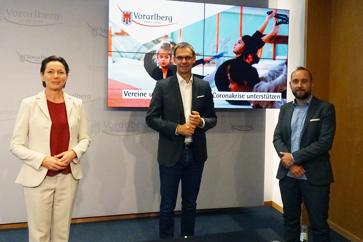 „Land verstärkt Schutzschirm für Vereine und das Ehrenamt“