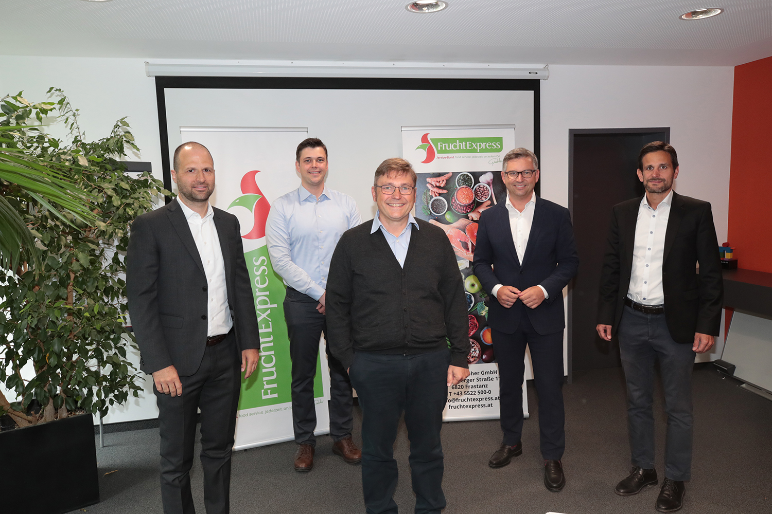 Unternehmerische Vielfalt im Bezirk Feldkirch