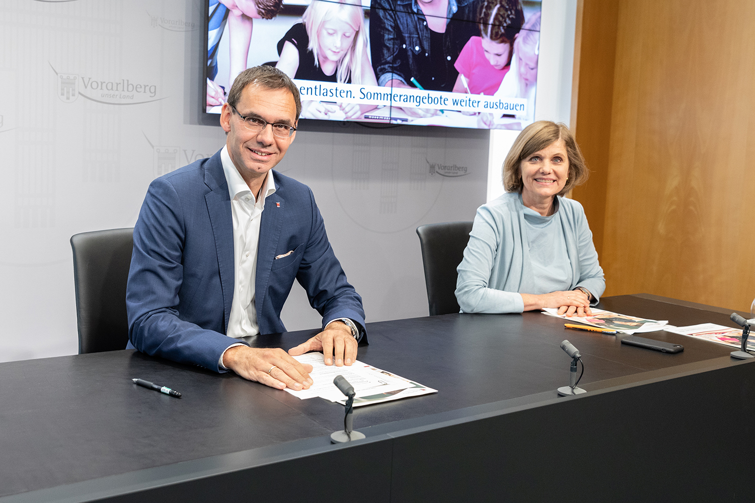 „Modernes und hochwertiges Umfeld für unsere Kinder“