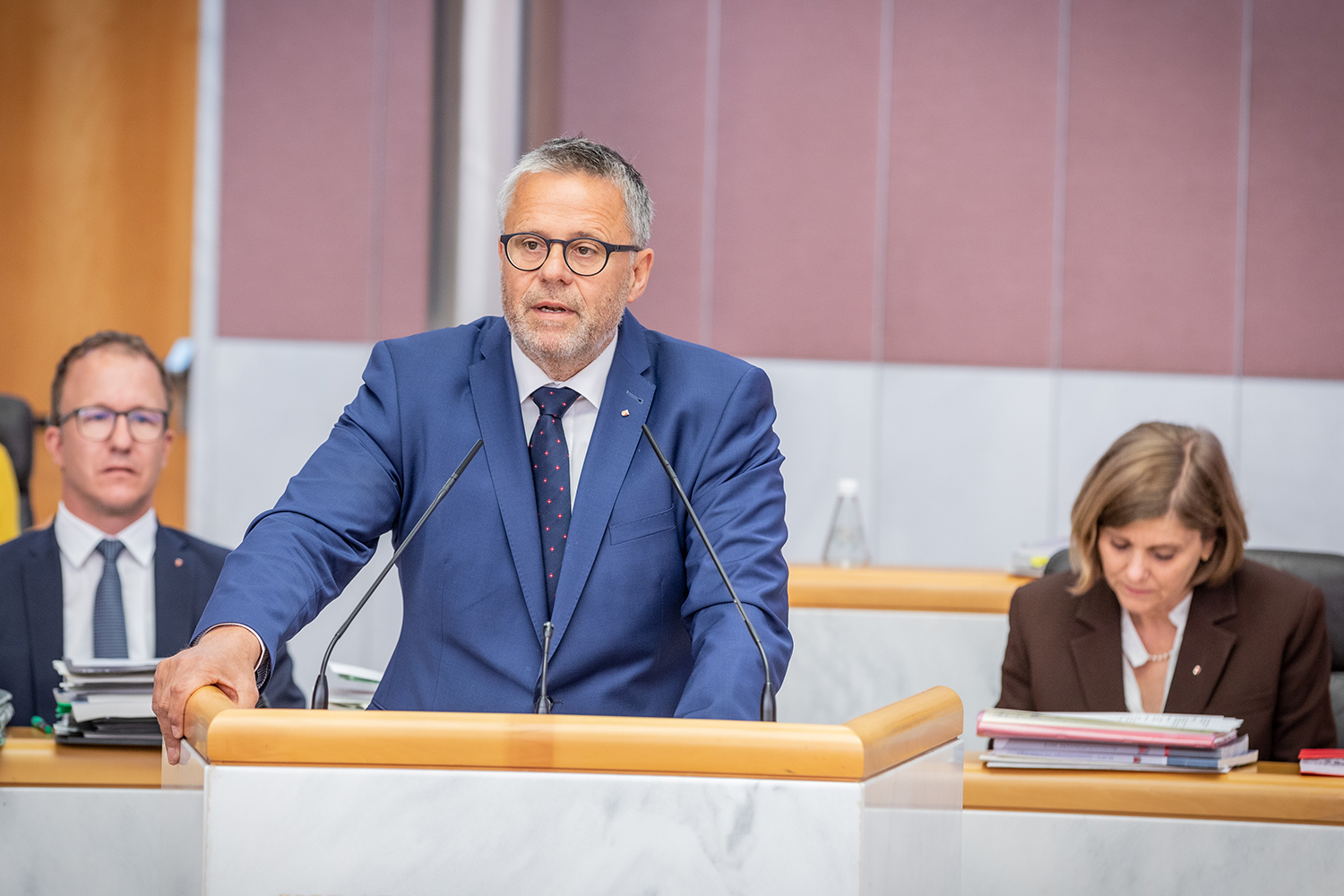 S18: Konzentration auf die Fakten