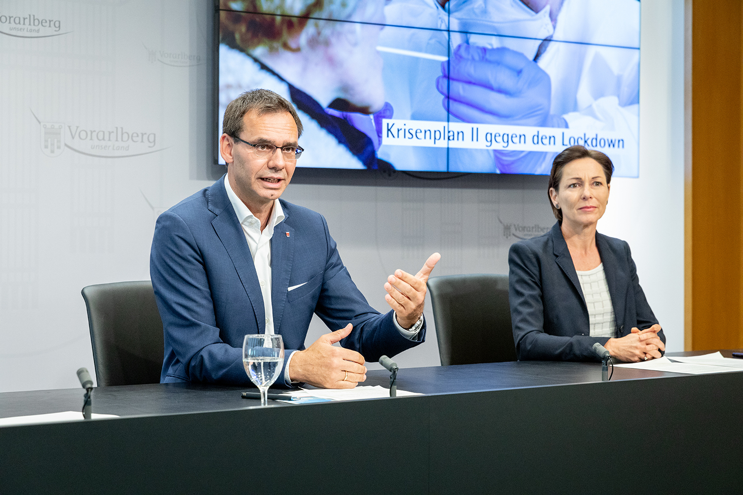 Vorarlberger Contact-Tracing-Offensive zeigt Erfolg