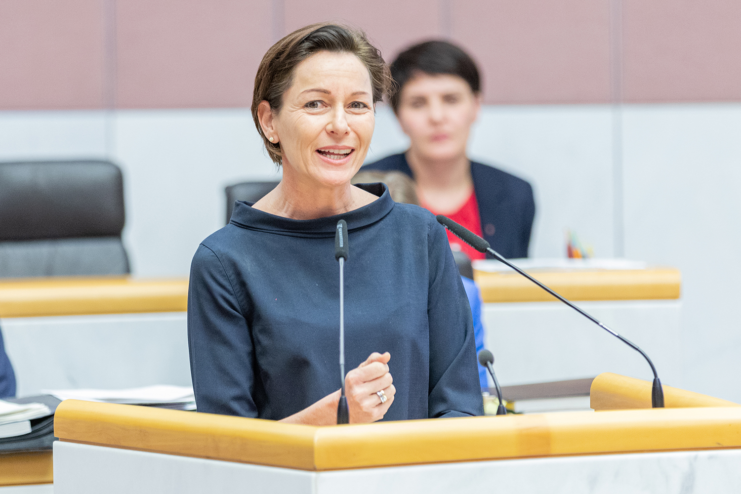 Alten- und Pflegeheime in Kürze durchgeimpft