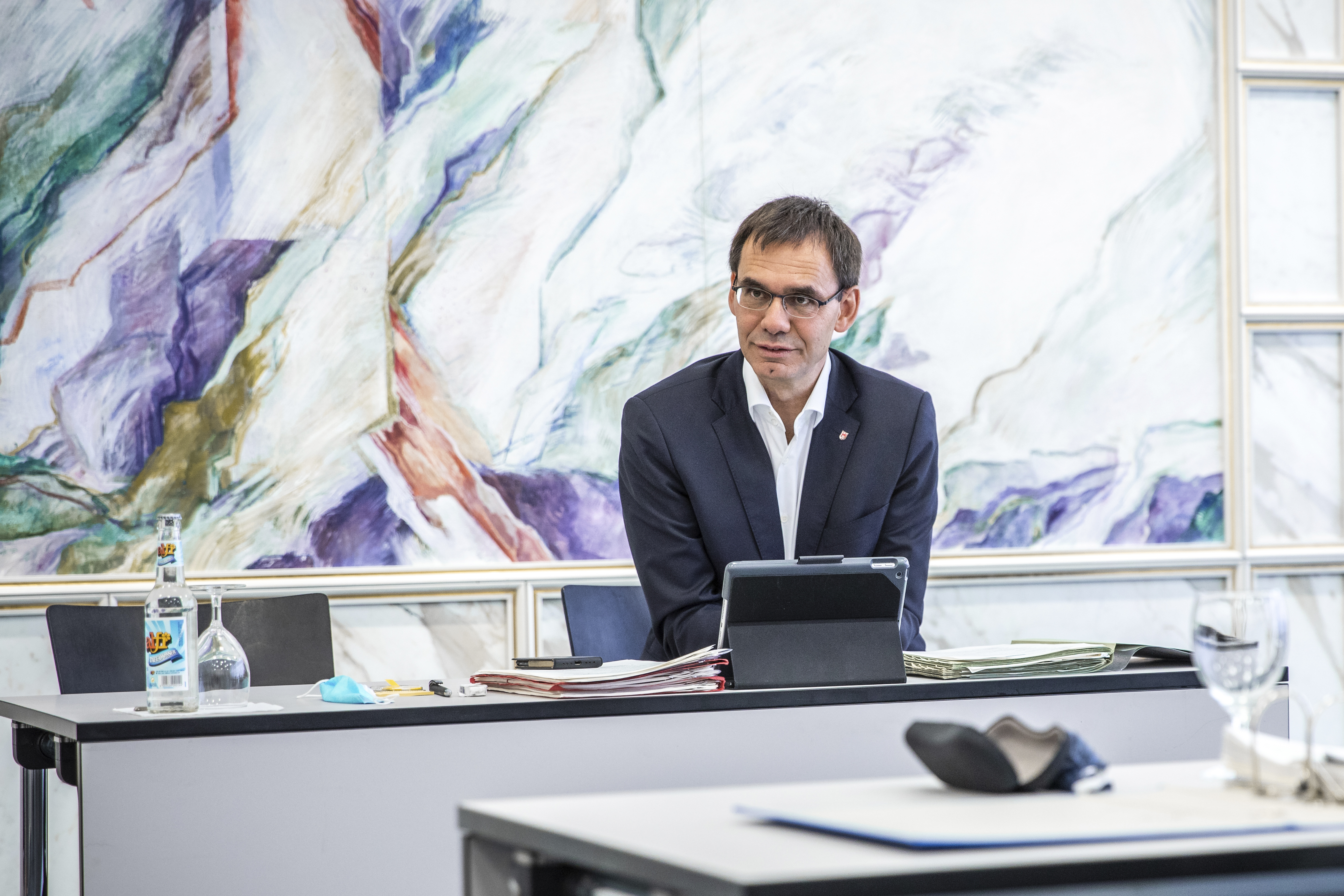 LH Wallner: „Junger Generation jede mögliche Unterstützung anbieten“