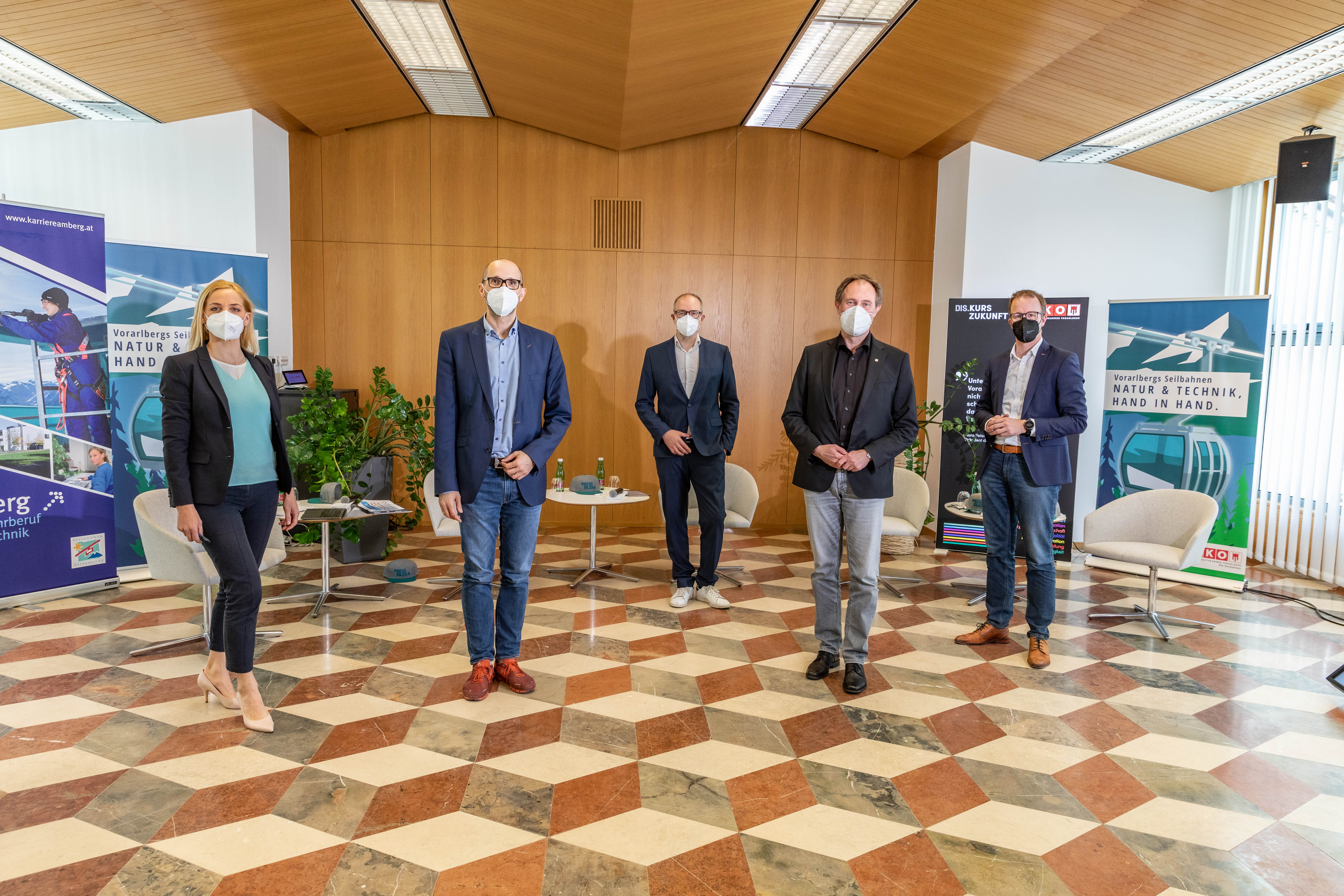 Gantner: „Seilbahnwirtschaft managt Krise mit Mut und viel Flexibilität“