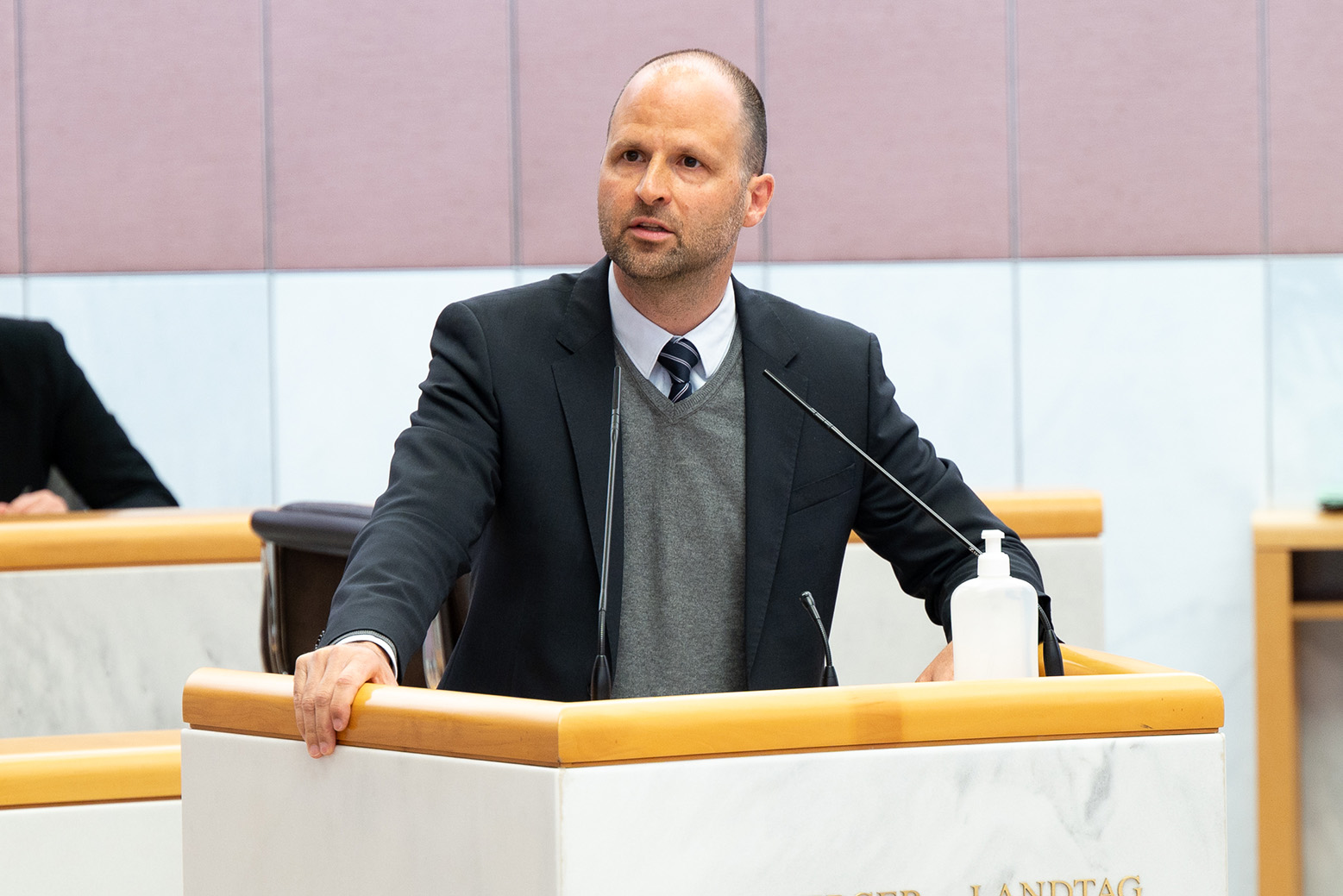 Arbeitsmarkt – LR Tittler: Die Richtung stimmt