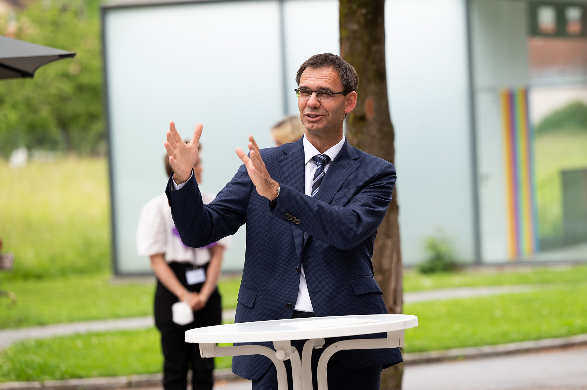 LH Wallner: „Republik dank bewährtem Regelwerk in guter Verfassung“