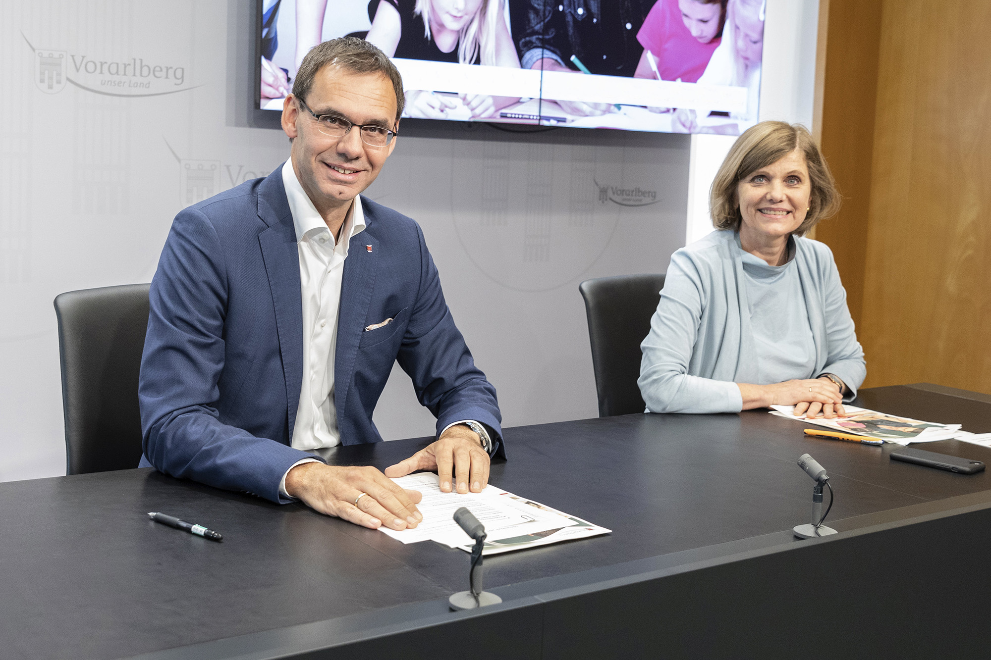 Frühe Bildung, gute Betreuung, beste Chancen