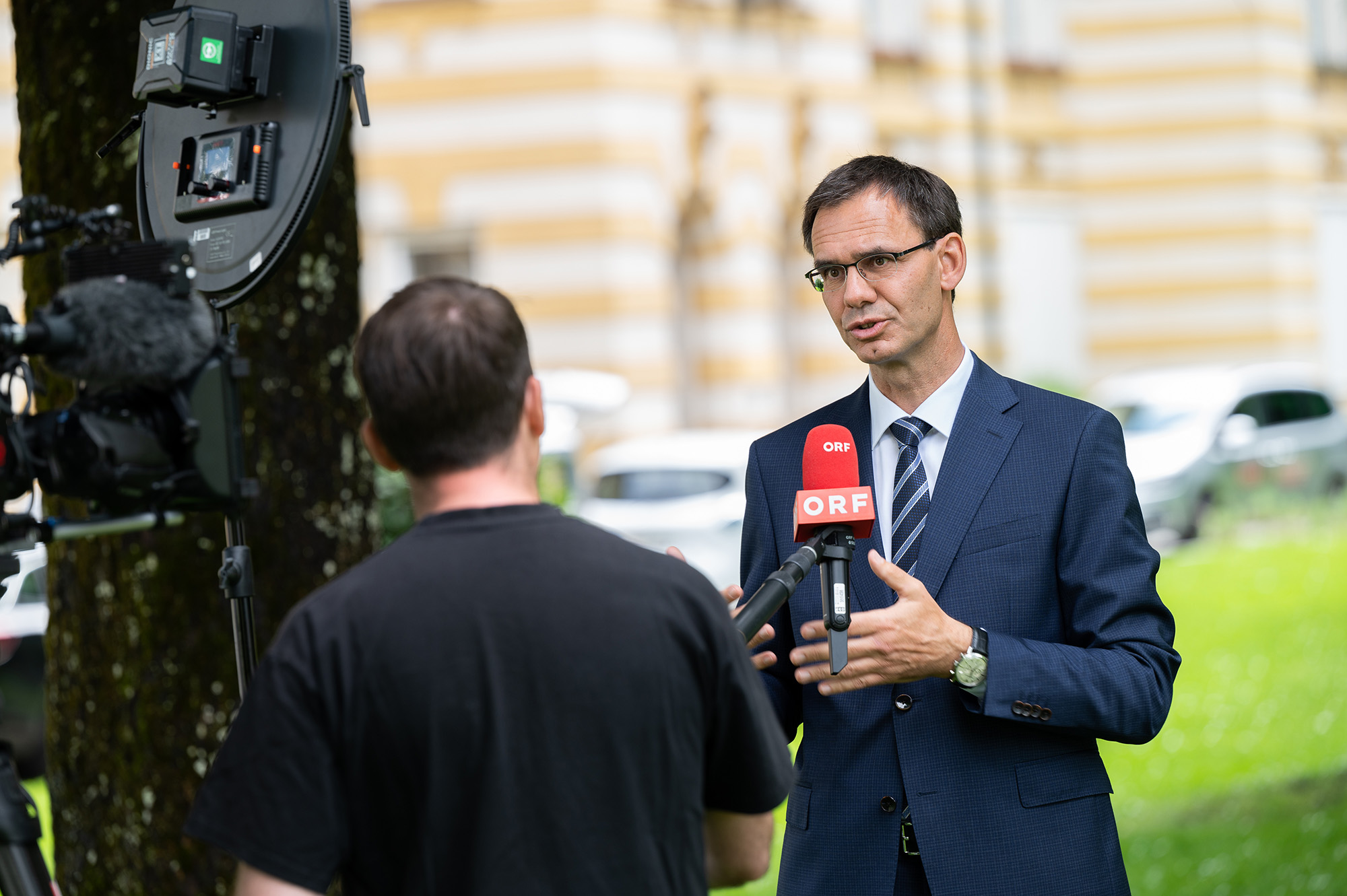 LH Wallner: Alles tun, um die Schulen offenzuhalten