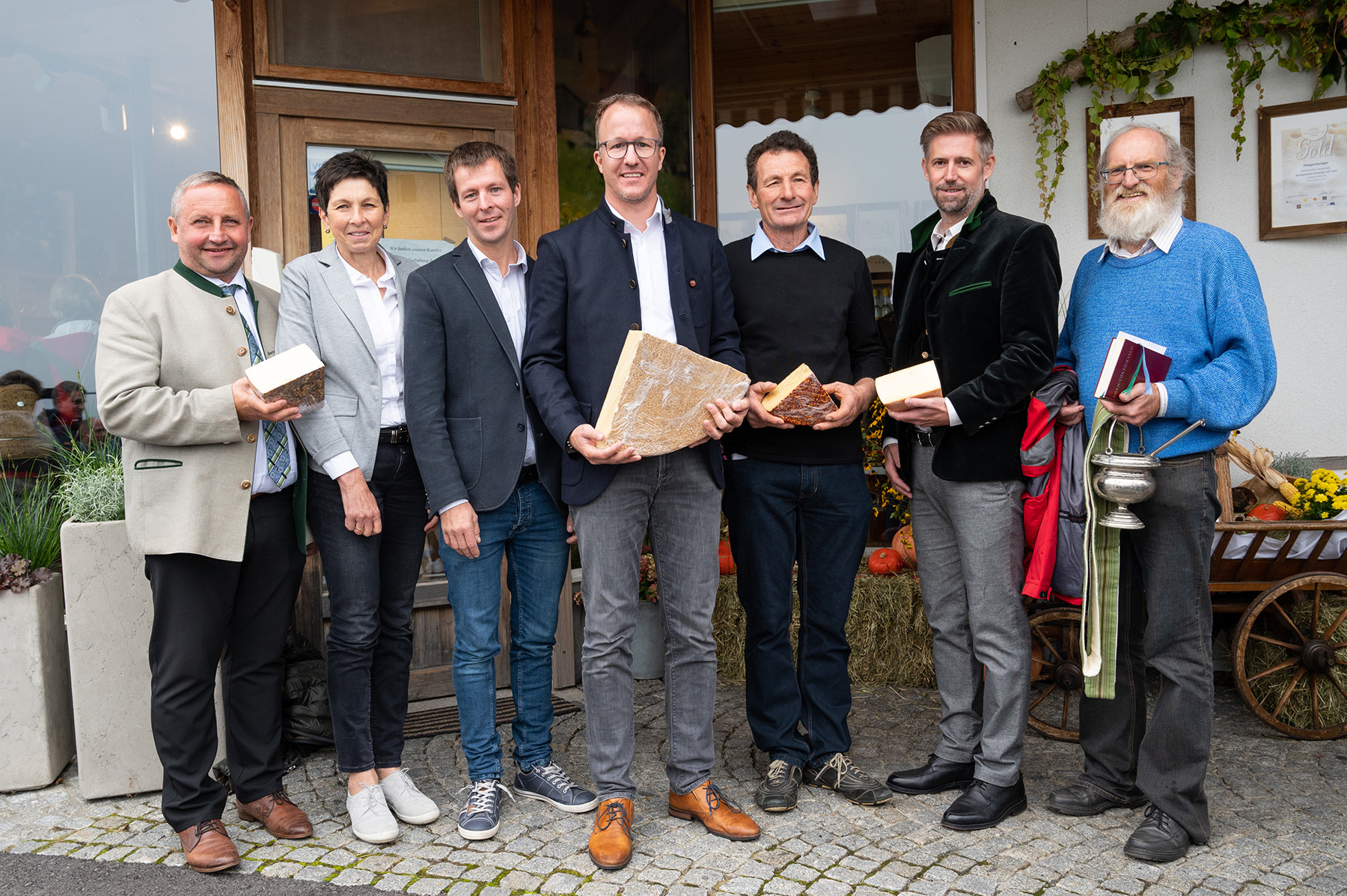 LR Gantner: „Moderne Infrastruktur für beste Entwicklungsperspektiven“