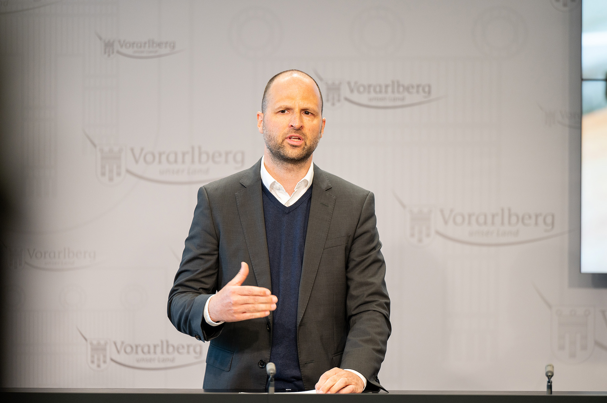 LR Tittler: „Wichtige Serviceleistung für Vorarlberger Bevölkerung“