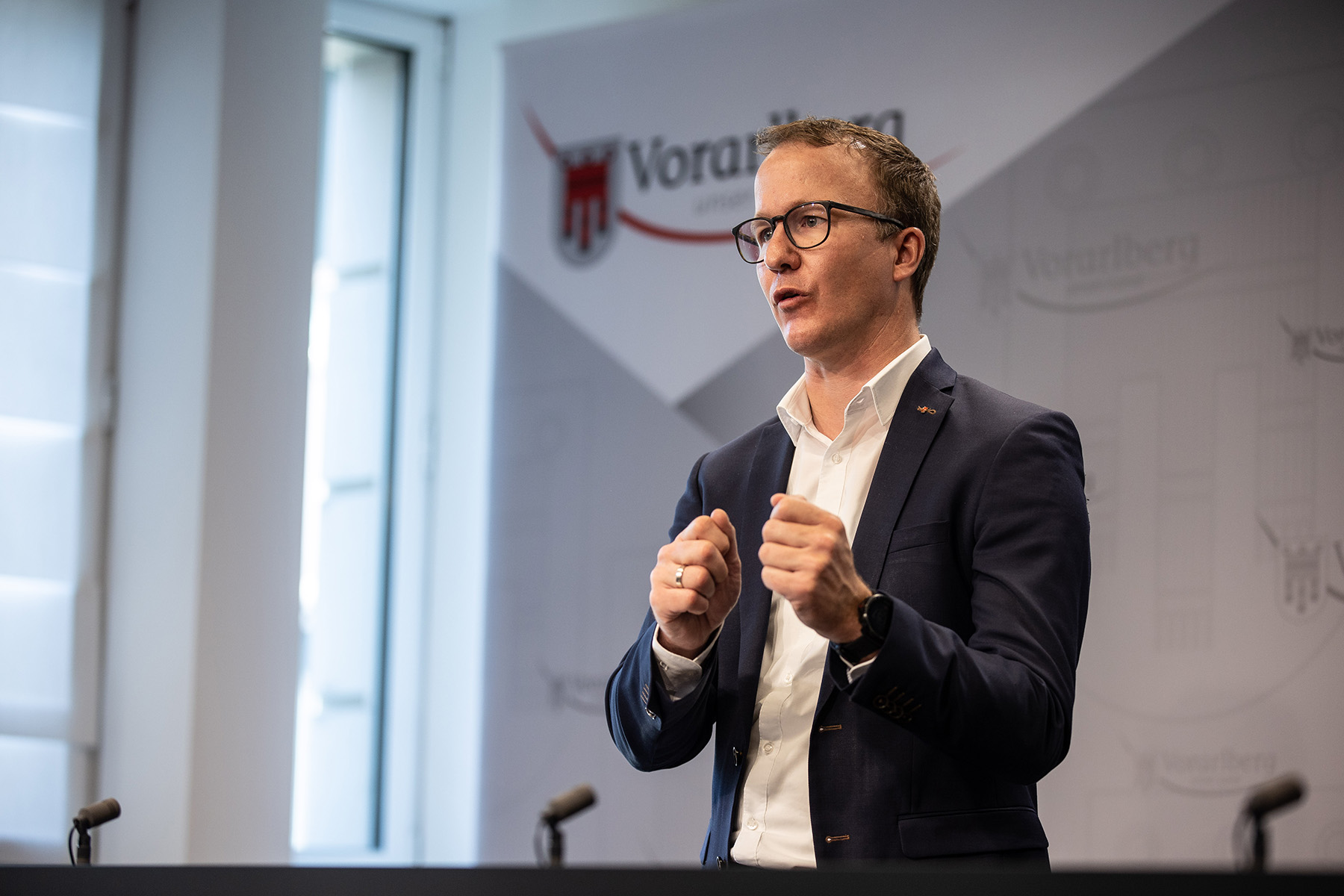 Neues Testzentrum bei der Messe Dornbirn geht in Betrieb