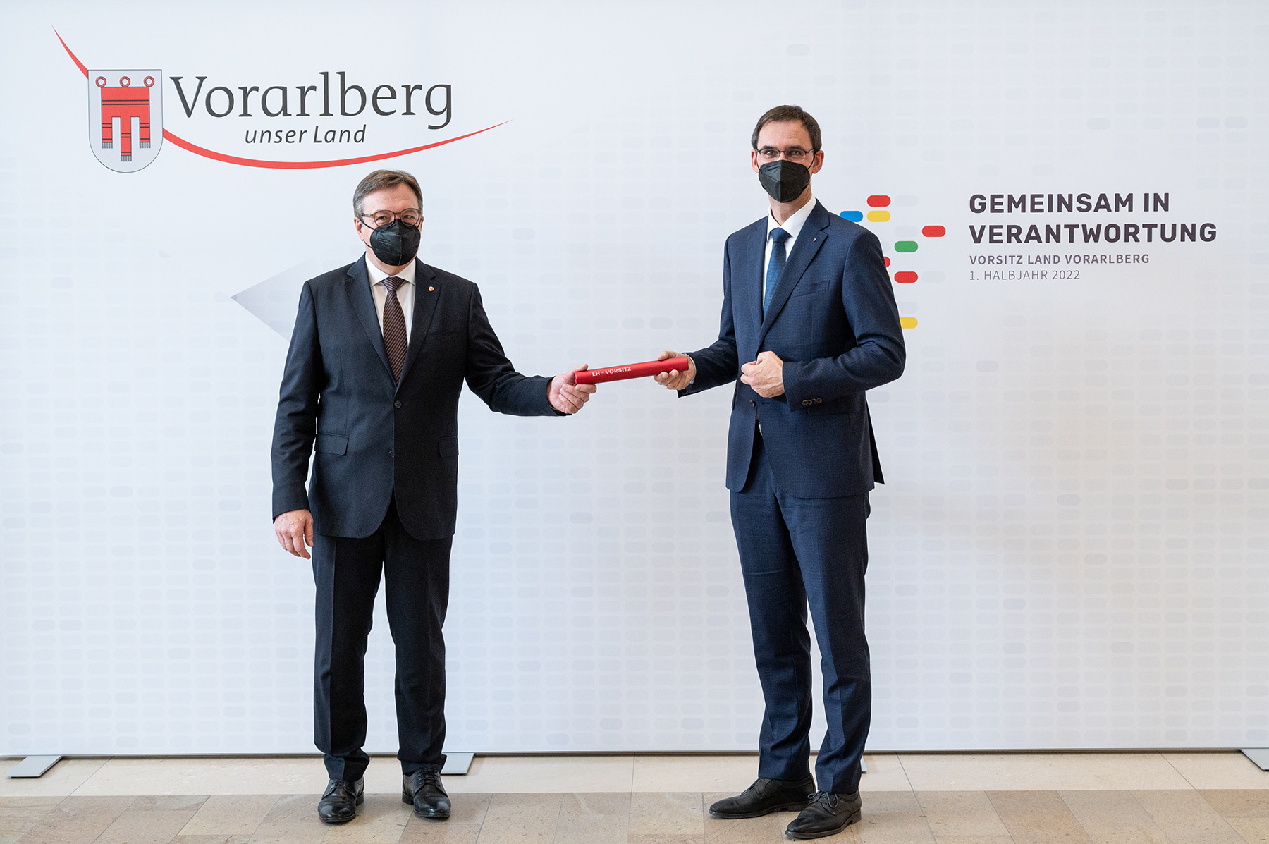 LH Wallner steht als Ländervorsitzender vor engagiertem Arbeitsprogramm