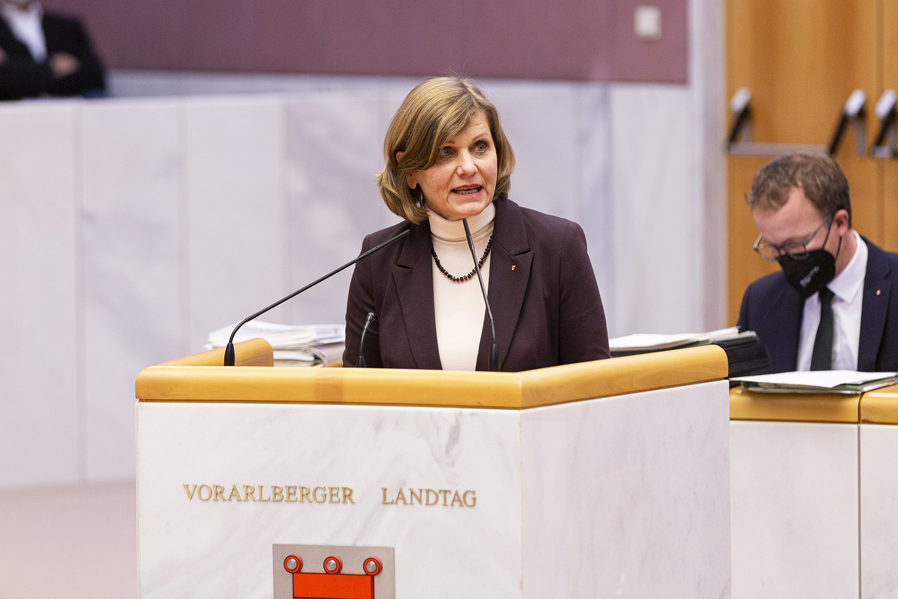 Land begrüßt Impfpflichtgesetz, rechnet mit hohem Verwaltungsaufwand