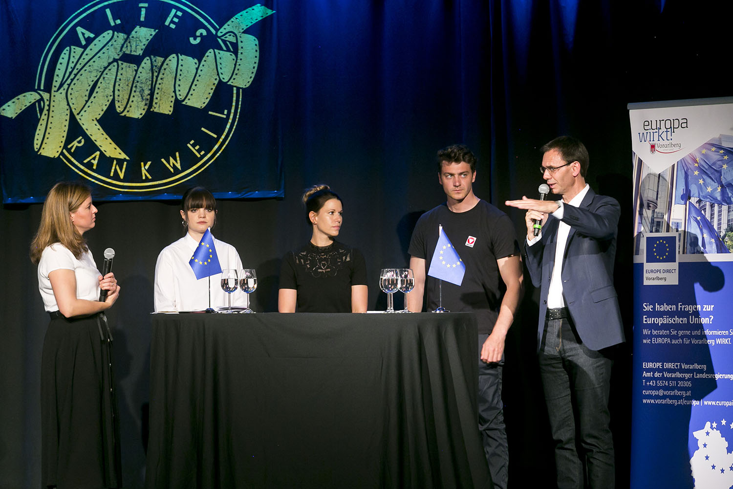 LH Wallner: „EU-Teilnahme sichert heimische Arbeitsplätze und Wohlstand“