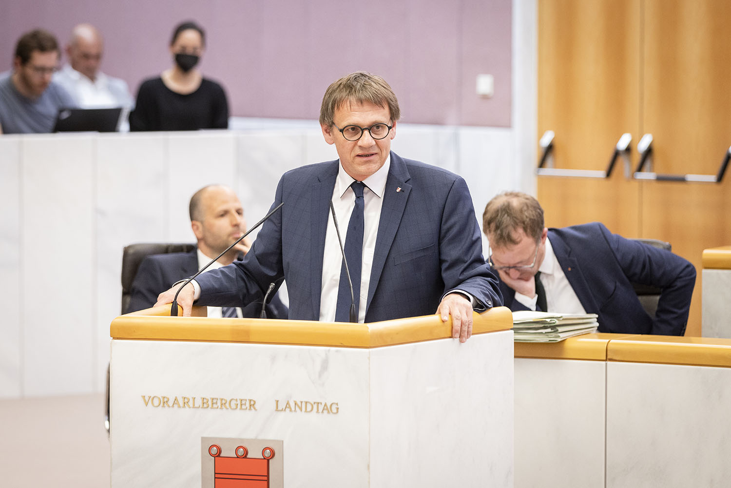 Zum Wechsel von Bregenz nach Berlin