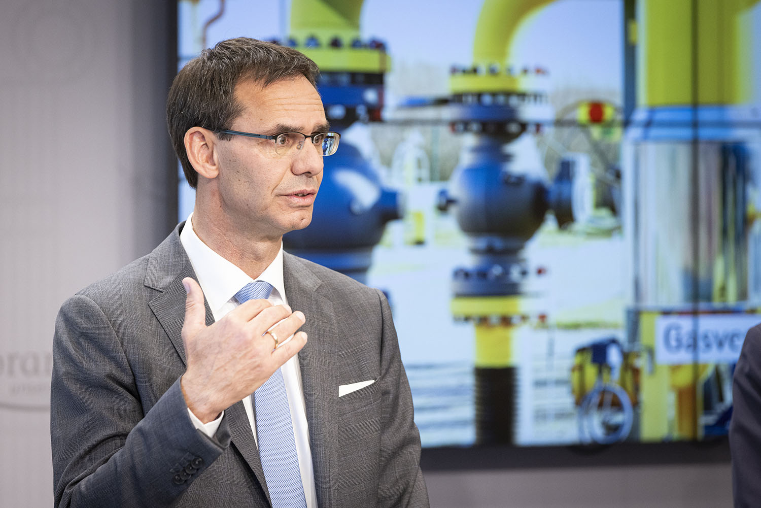 Gasversorgungssicherheit erfordert rasches Handeln