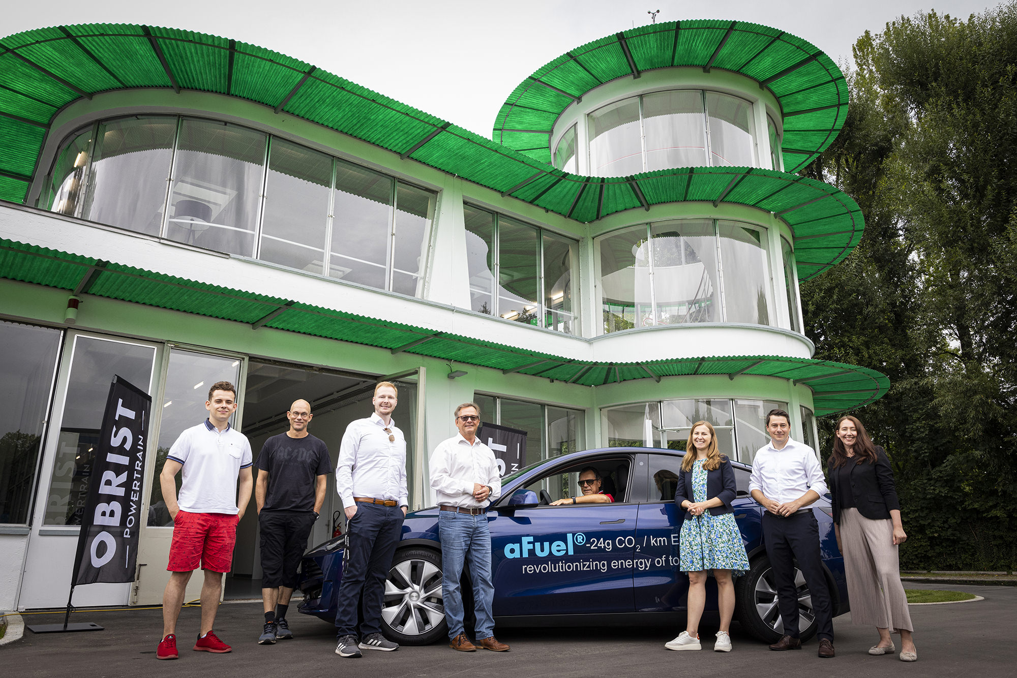 Klimafreundliche Mobilität ist möglich