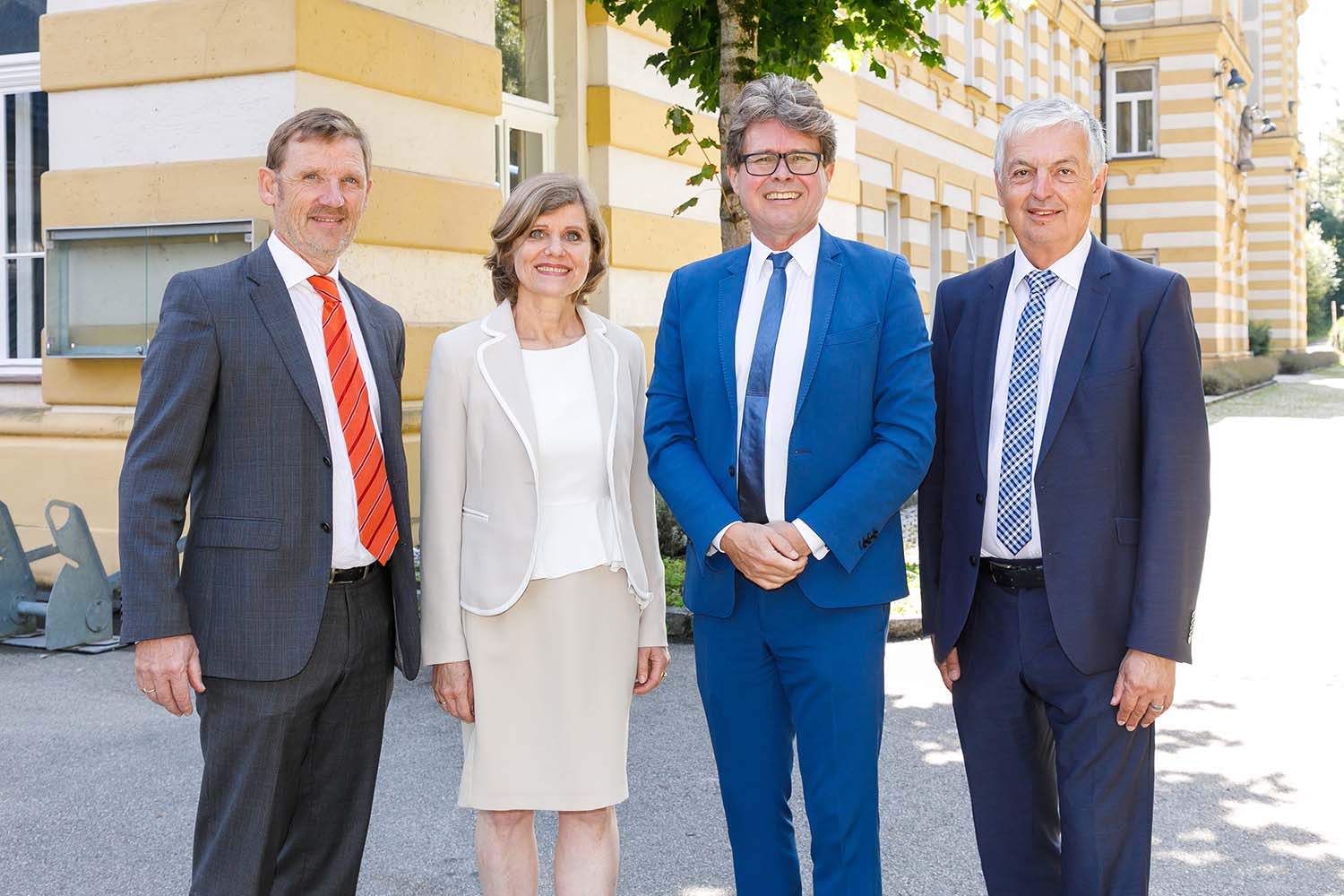 Vom Landeskonservatorium zur Stella Vorarlberg Privathochschule für Musik