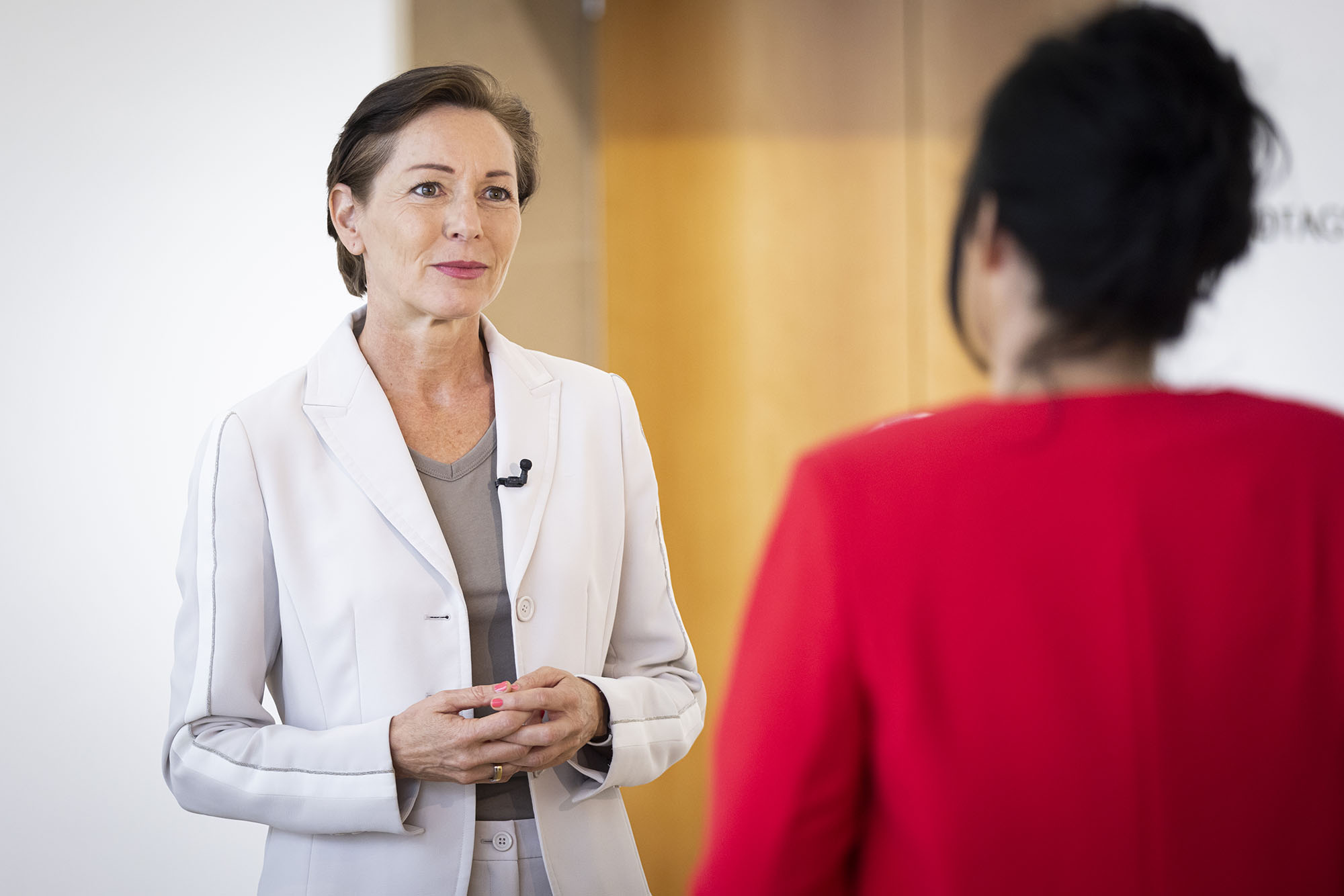 Zero Project Unternehmensdialog mit Schwerpunkt Beschäftigungsmotor im Handel