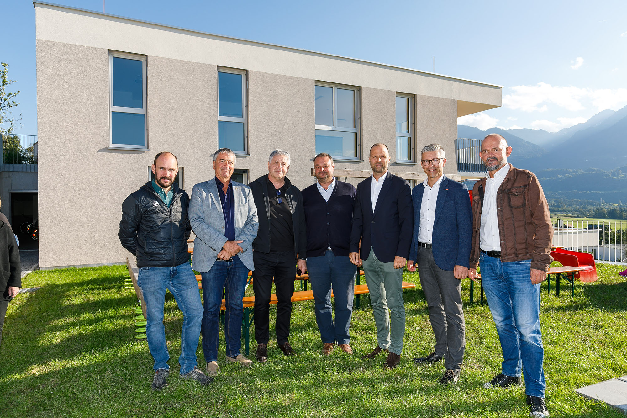 LR Tittler: „Wohnbauoffensive des Landes wird fortgeführt“