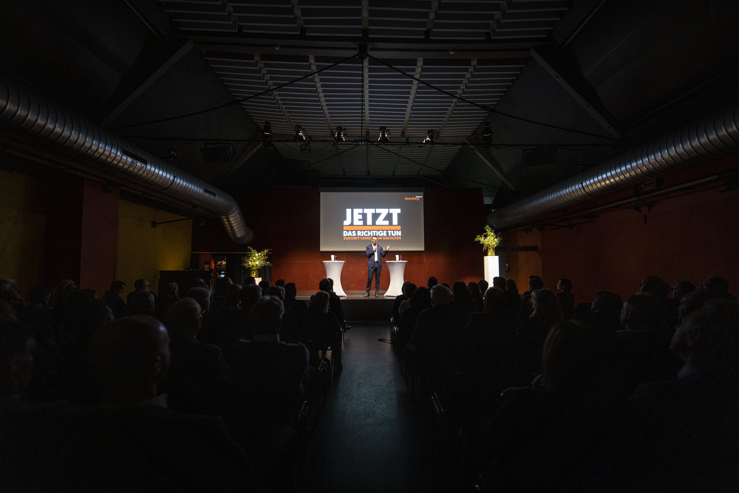 Jetzt das Richtige tun. Zukunft gemeinsam gestalten.