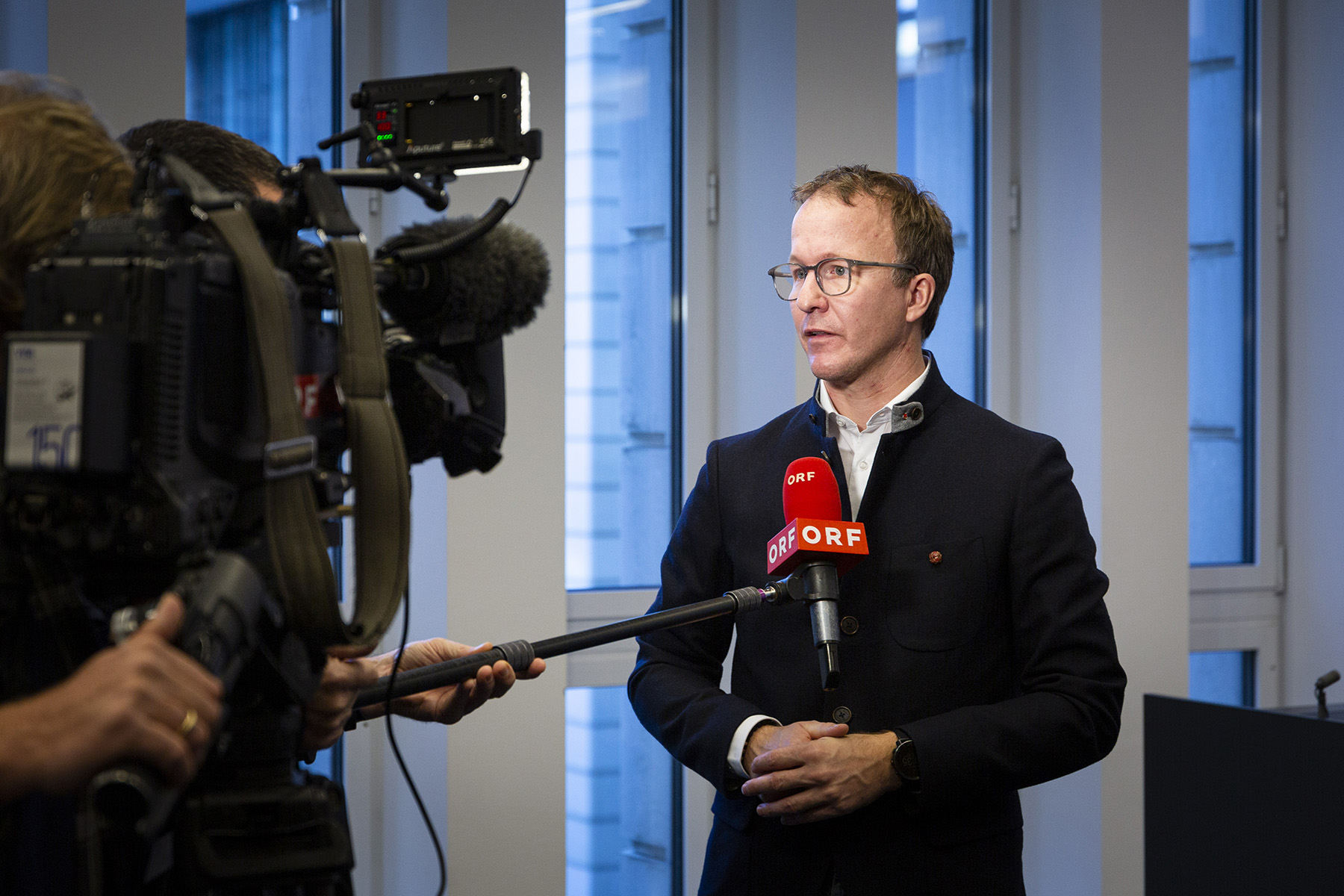 LR Gantner: Faktische Sicherheit muss sich weiterhin auch in der subjektiven Sicherheit widerspiegeln