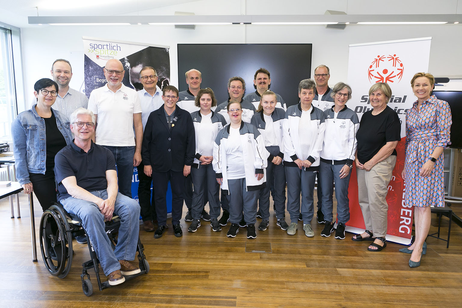 Special Olympics World Games Berlin 2023 – Vorarlberg stark vertreten