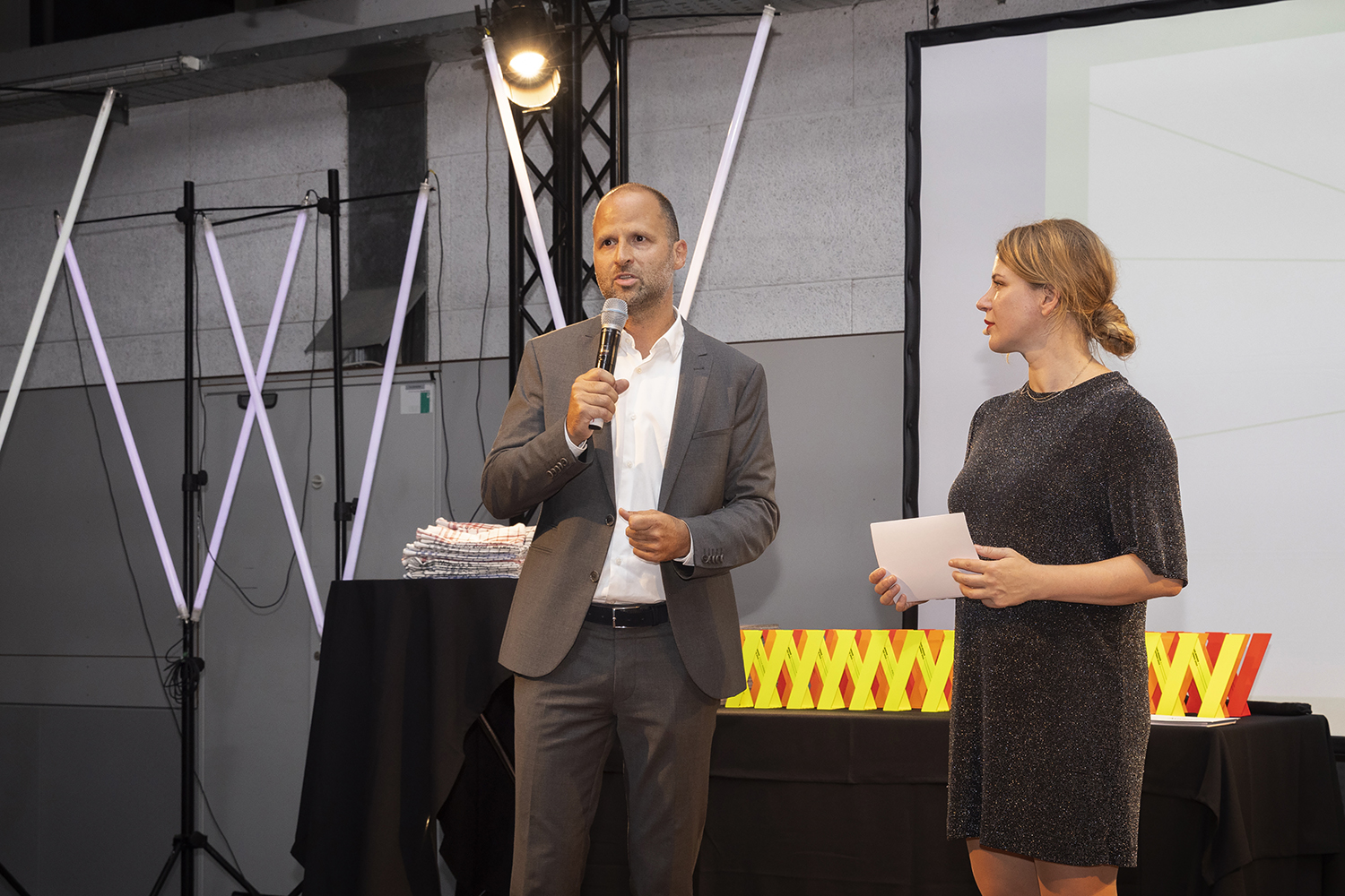 LR Tittler: „Vorarlberger Kreativwirtschaft überzeugt auf ganzer Ebene“