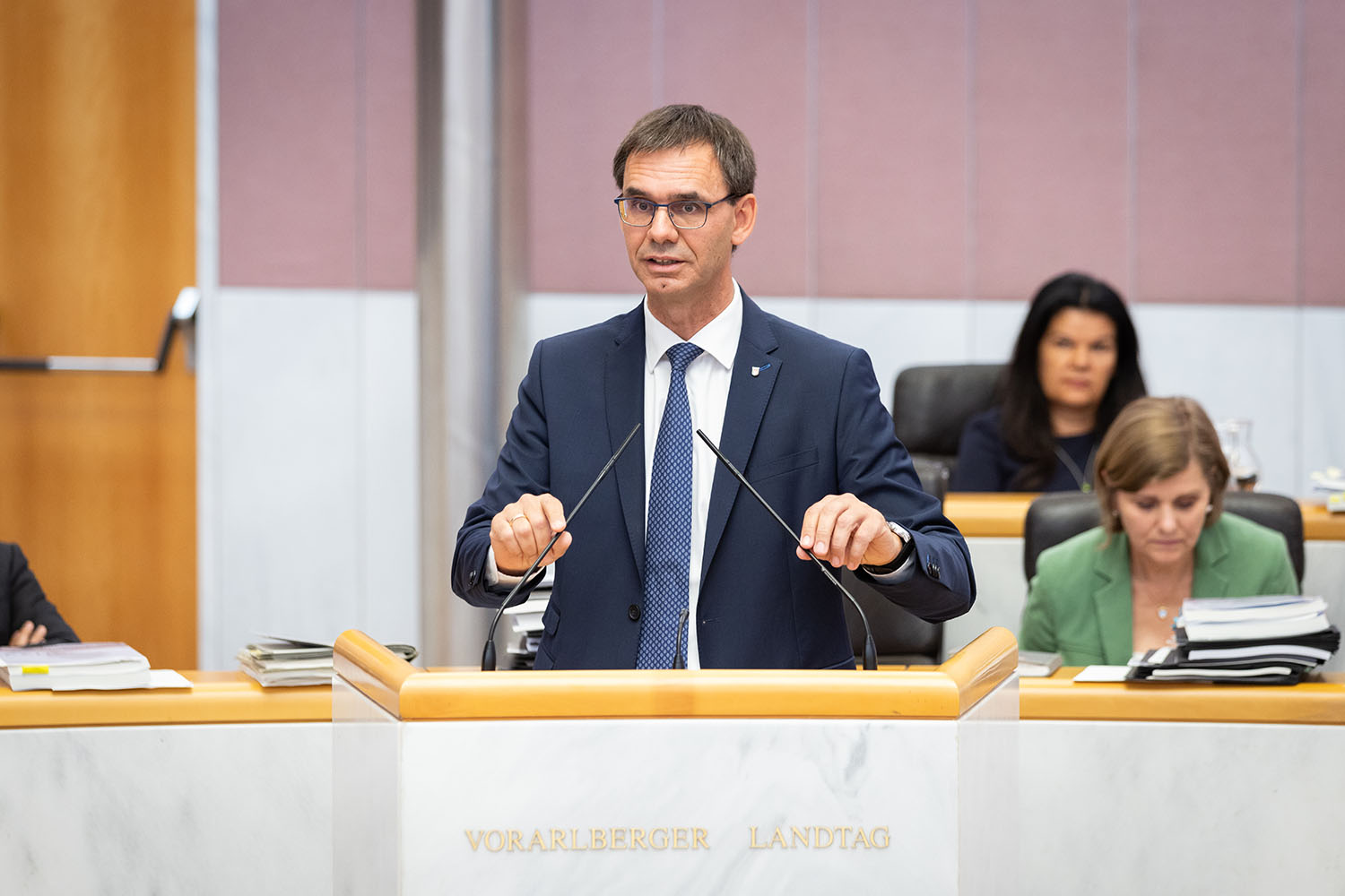 LH Wallner: „Zukunftschancen mit frühkindlicher Sprachförderung schaffen“