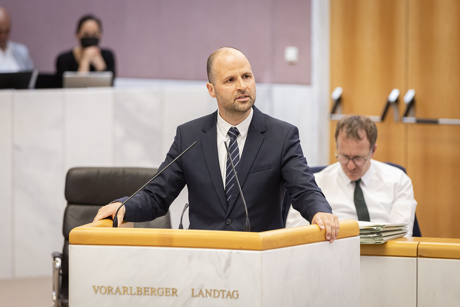 LR Tittler: „Upgrade für Landesberufsschulen in Bregenz beschlossen“