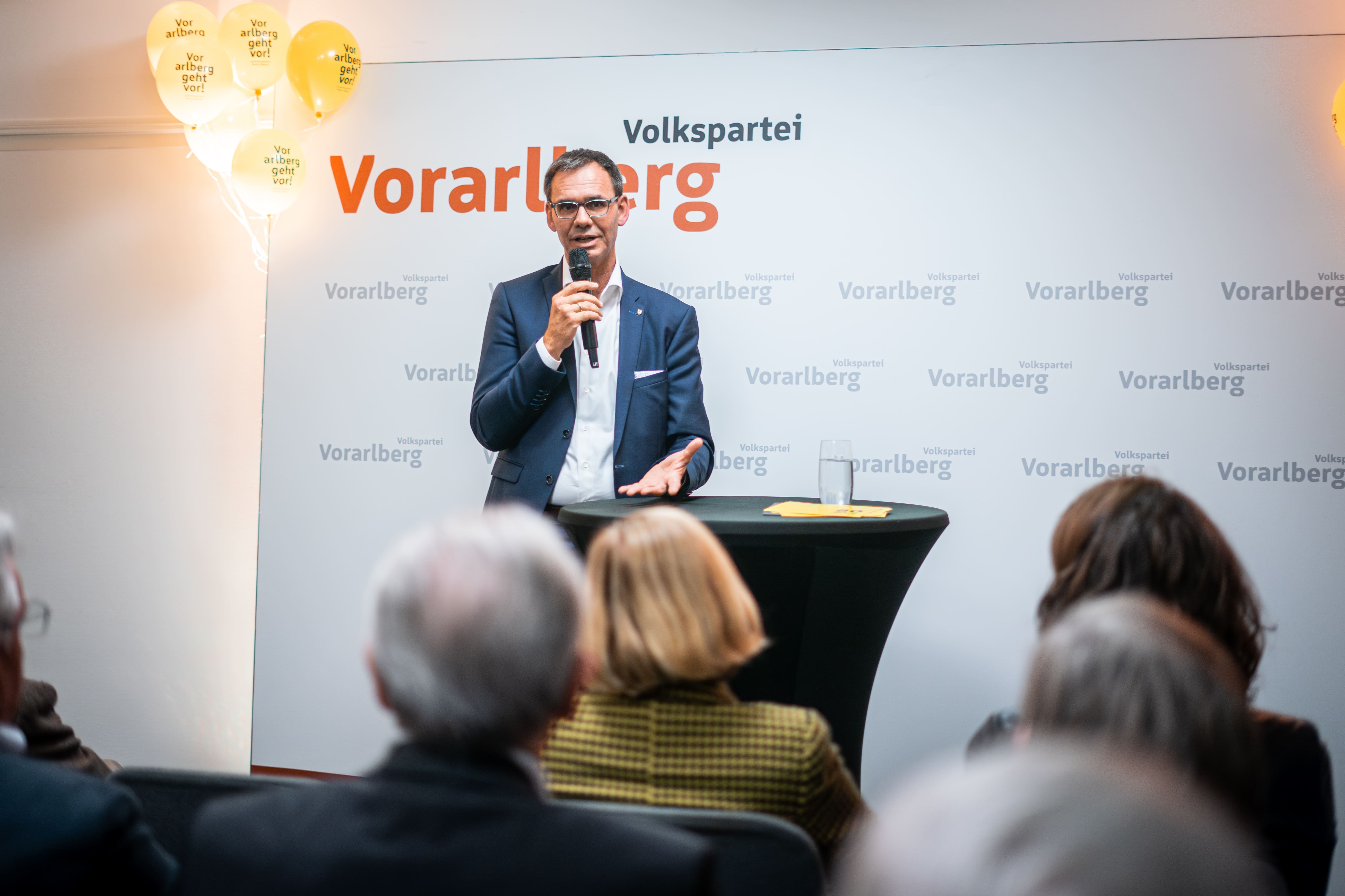 80 Jahre Verantwortung für Vorarlberg: Die Volkspartei feiert Jubiläum
