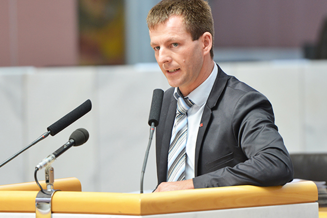 Feuerstein | Ökologisierung der Förderungen mit Hausverstand